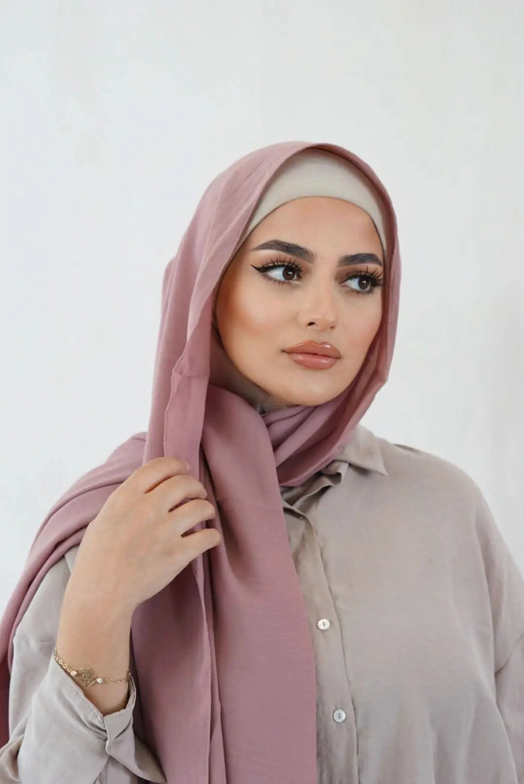 Jazz - dark Rosé - Losyana.Shop