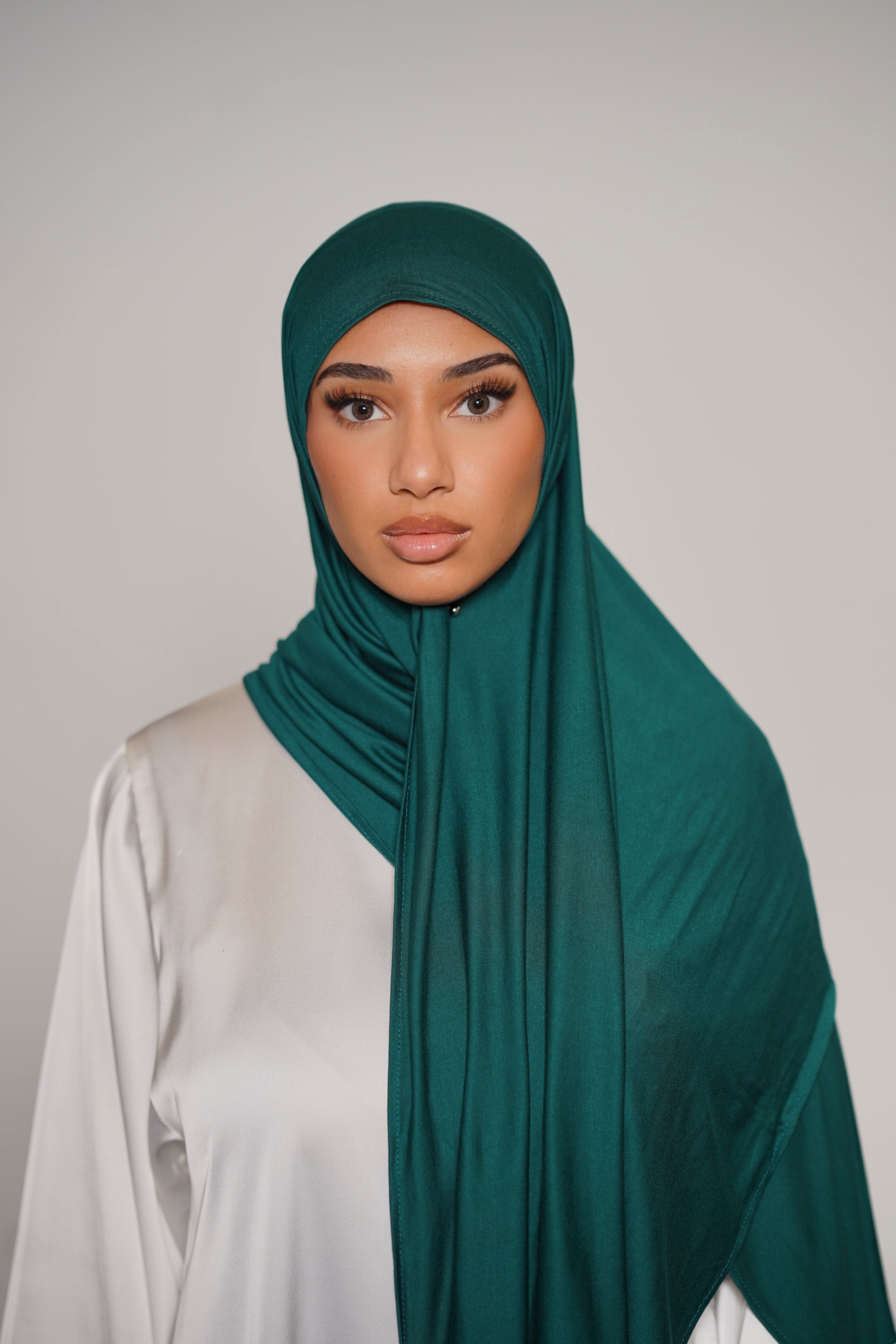 Jersey - dark green - Losyana.Shop