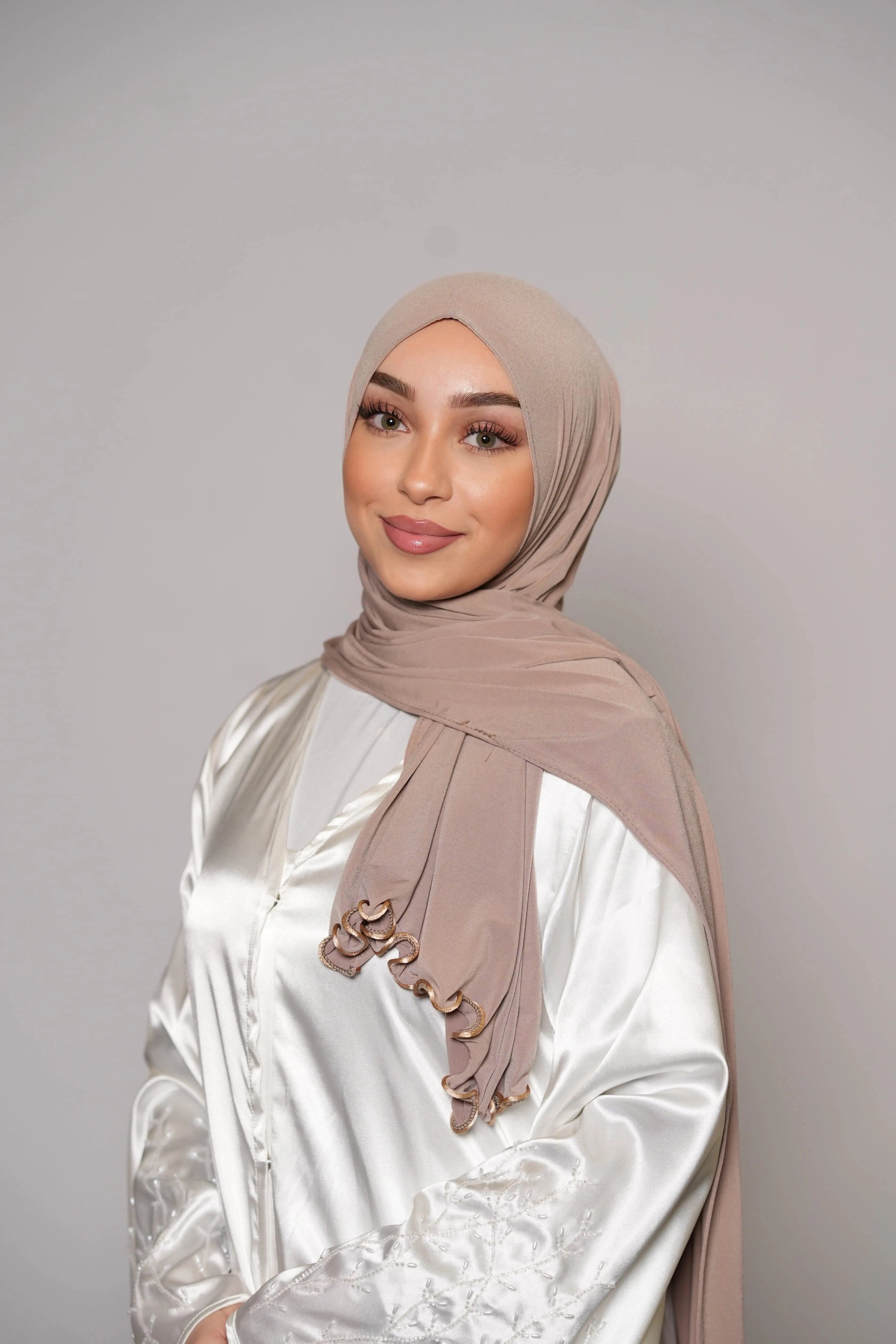 Premium Jersey Line - cream - Losyana.Shop