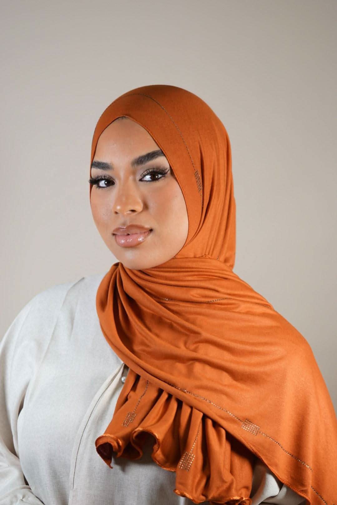 Diamond Jersey 2 - orange - Losyana.Shop