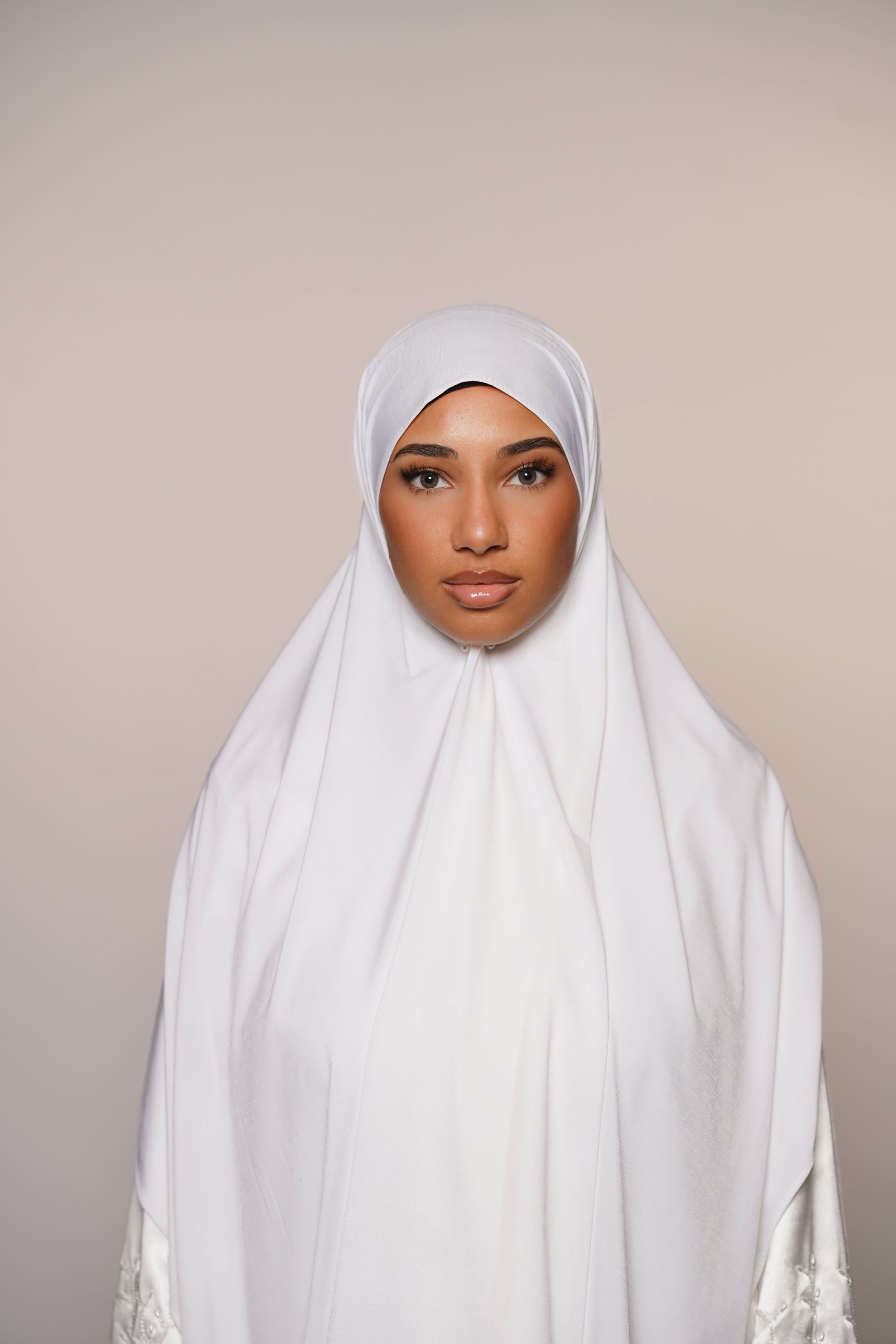 Premium Jersey - white - Losyana.Shop