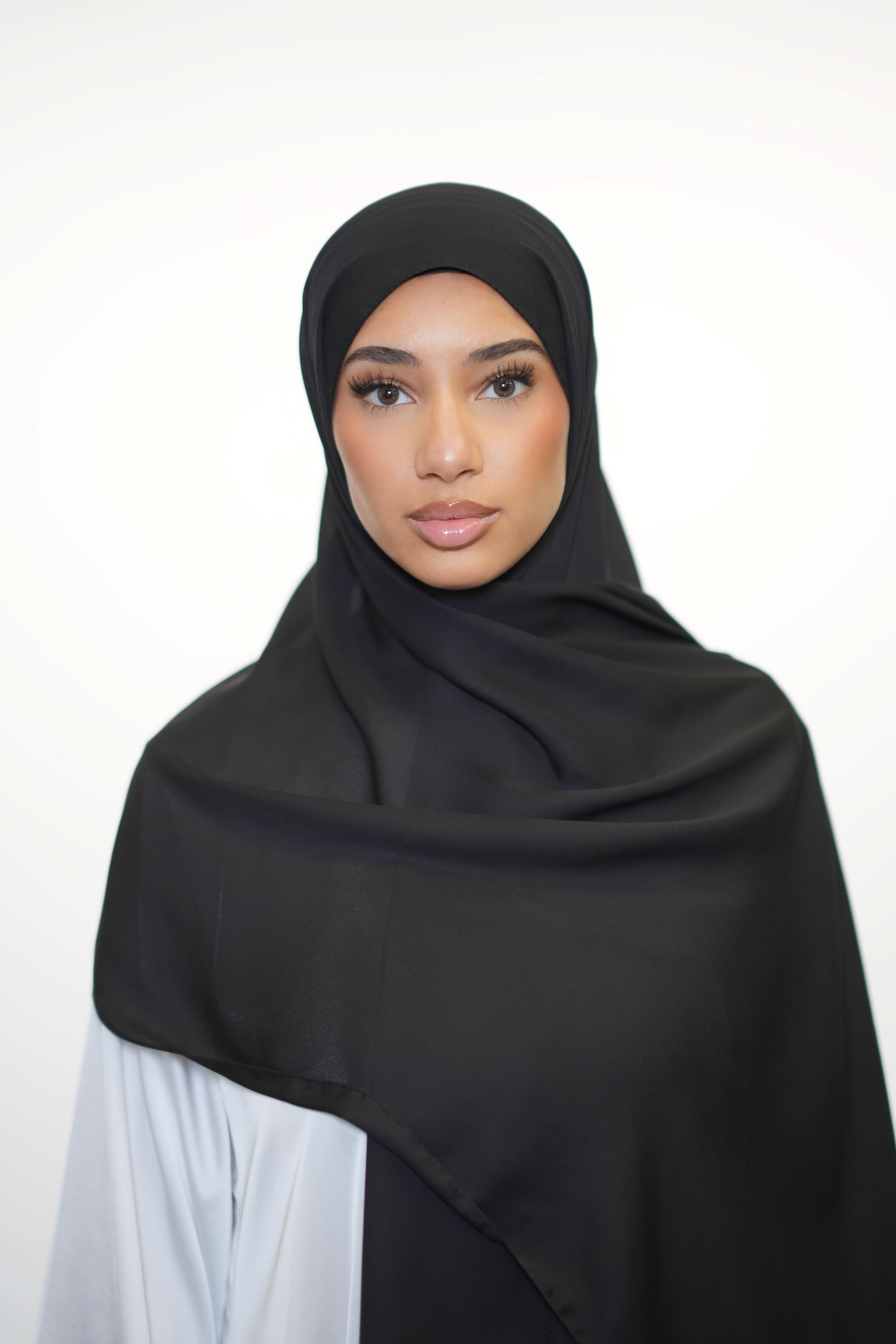 Crepe - black - Losyana.Shop