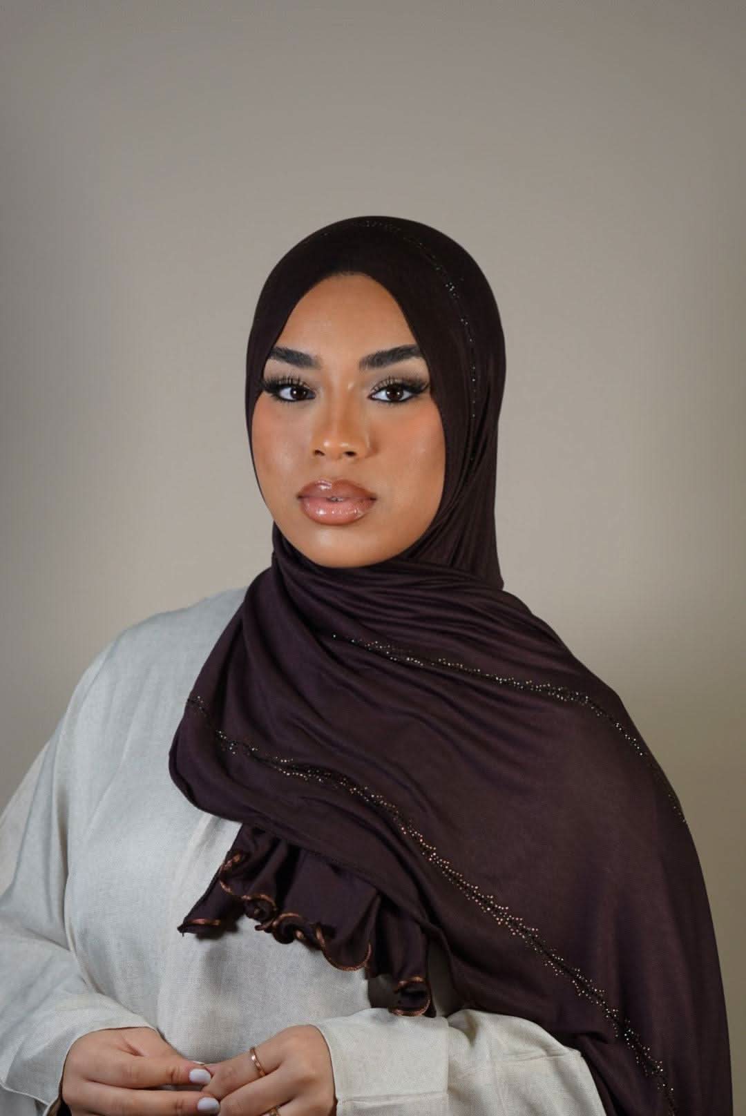 Diamond Jersey 1 - Brown sugar - Losyana.Shop