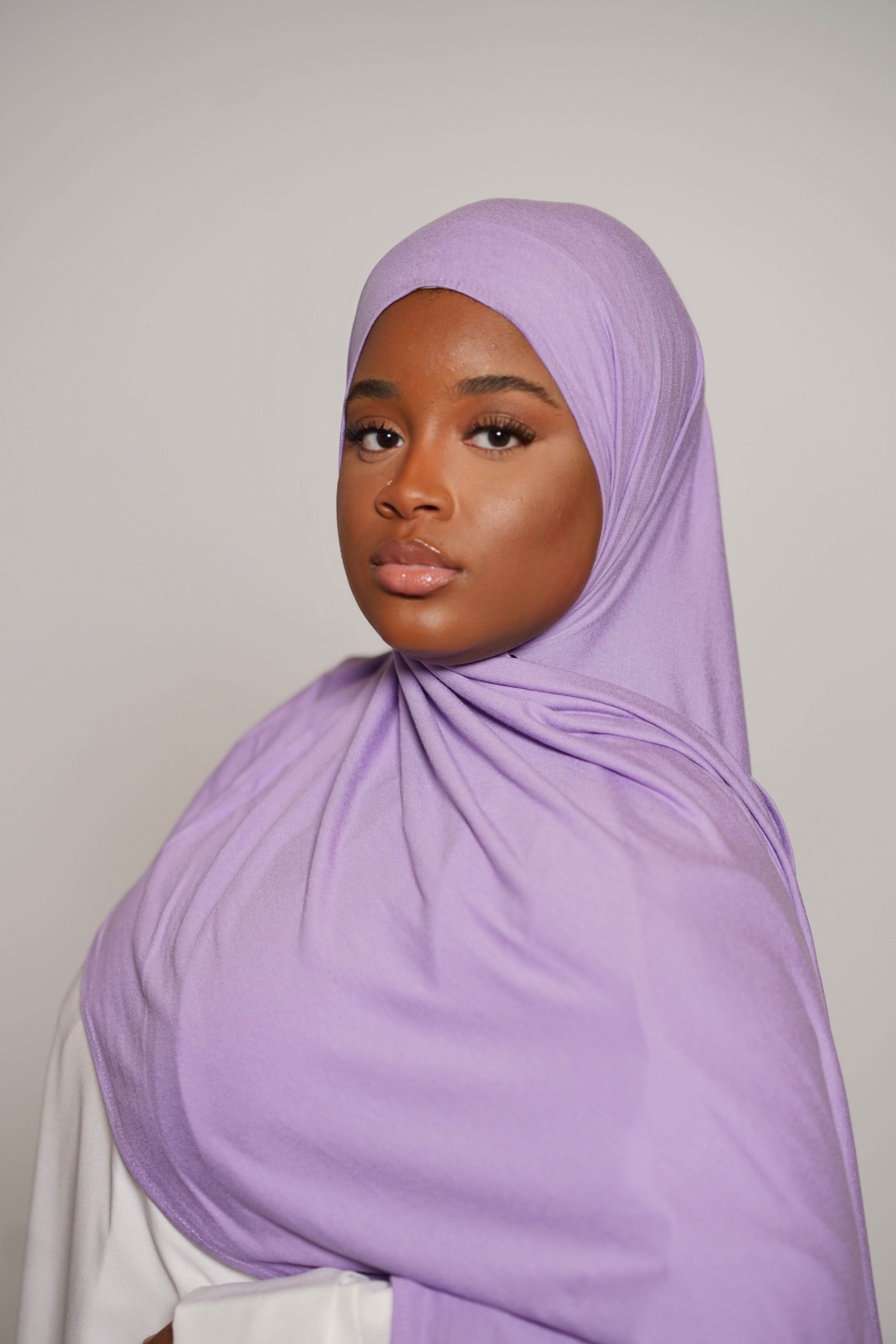 Jersey - Nude Purple - Losyana.Shop