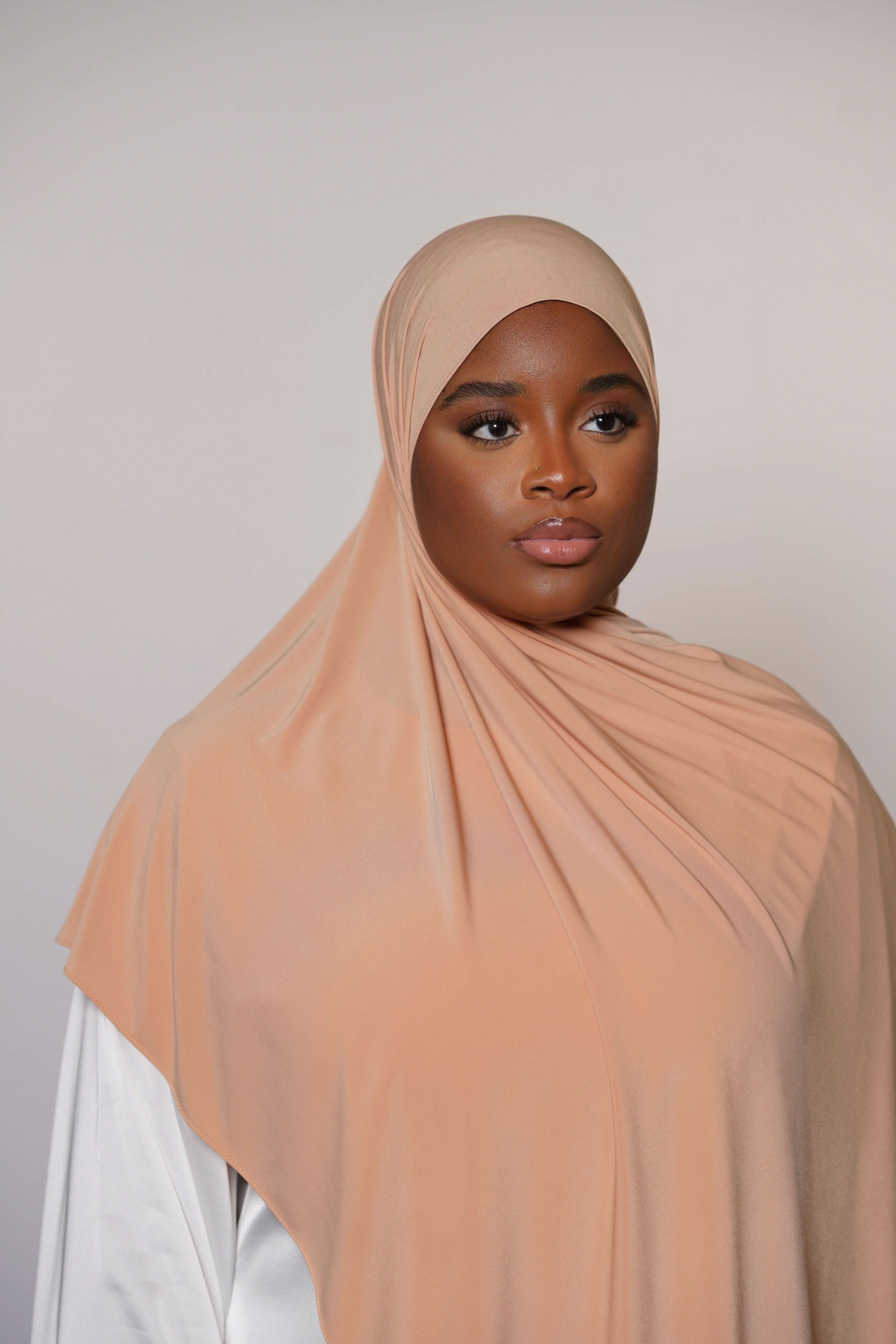 Premium Jersey - light orange - Losyana.Shop
