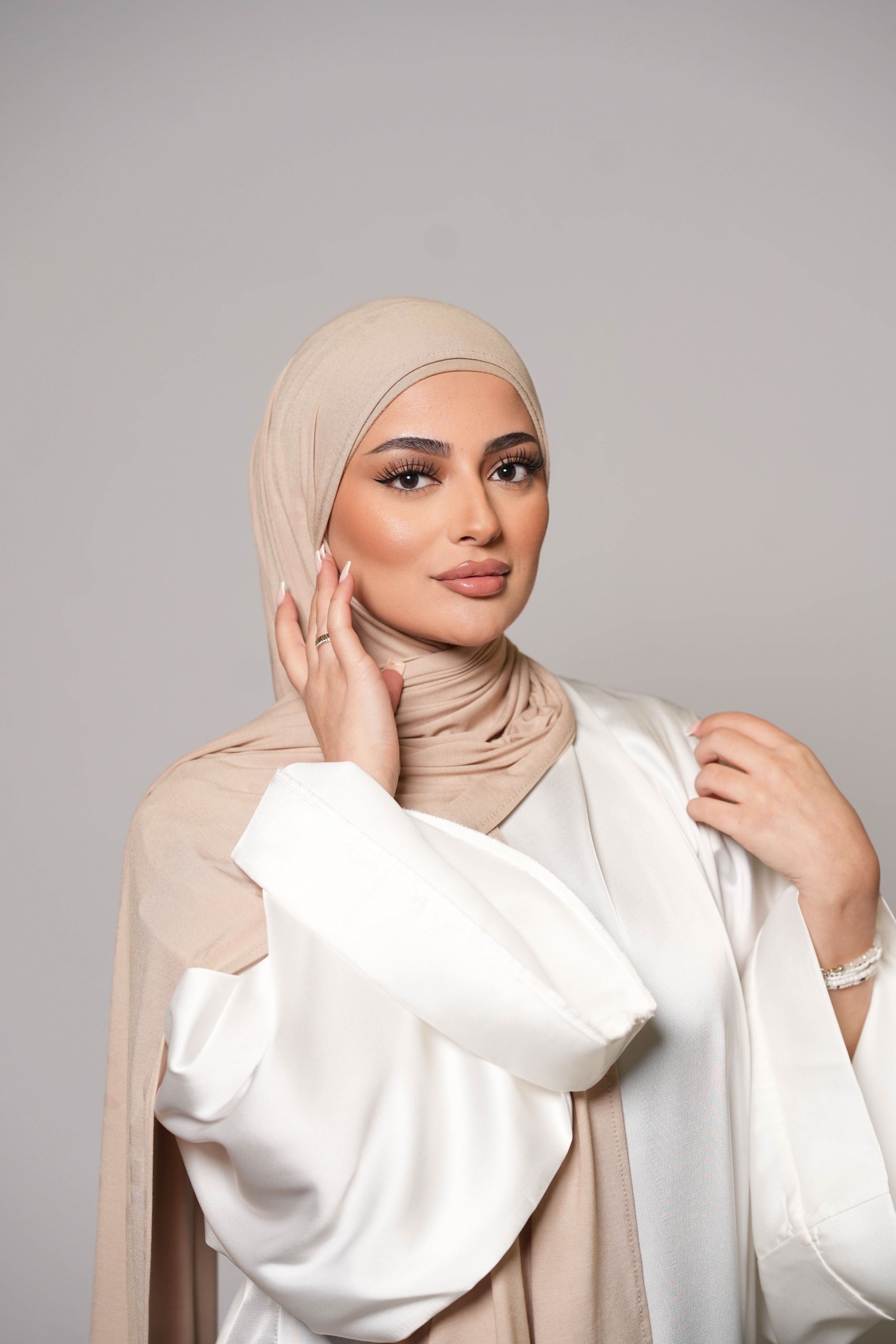 Breeze Jersey - golden beige - Losyana.Shop