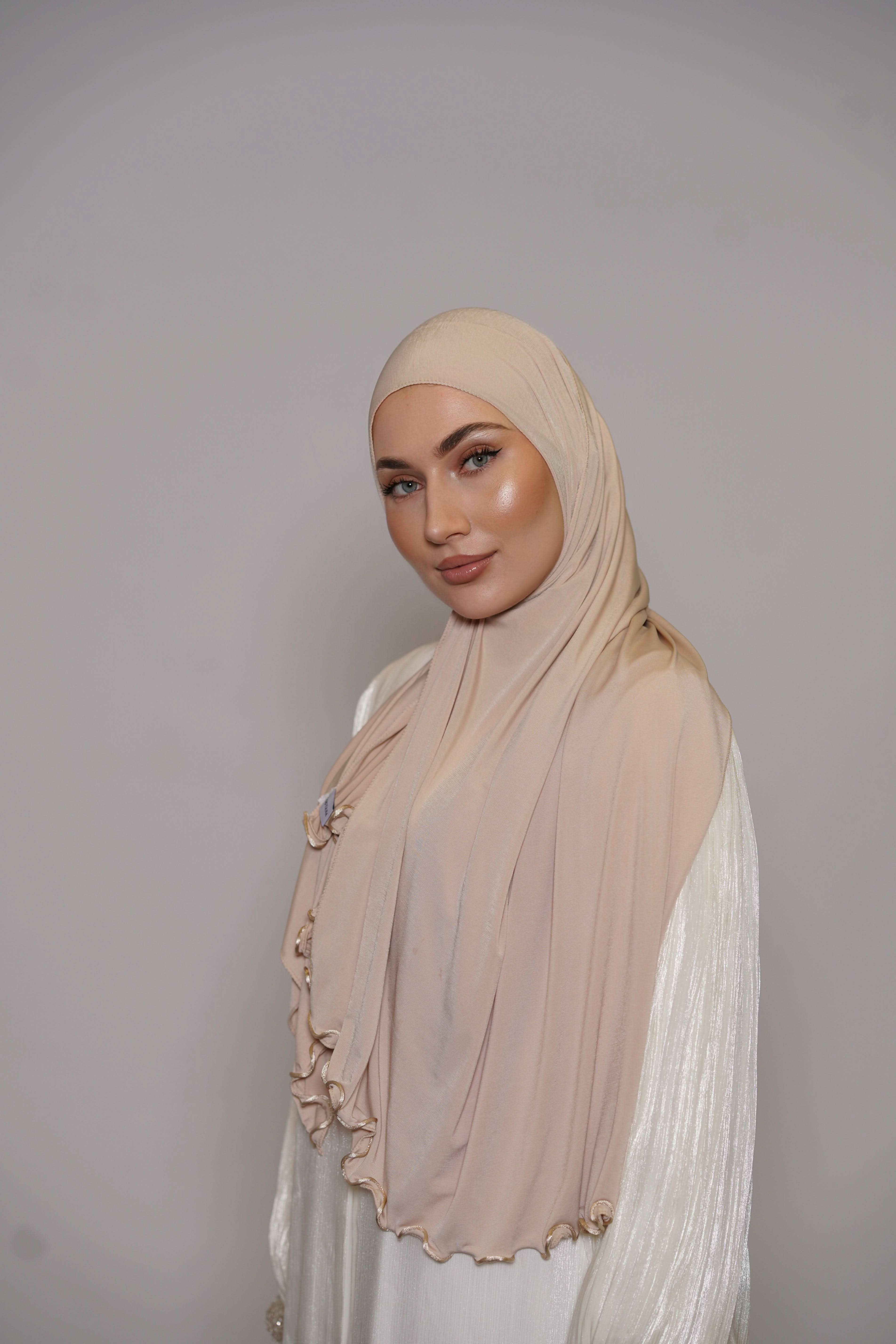 Premium Jersey Line - vanilla - Losyana.Shop