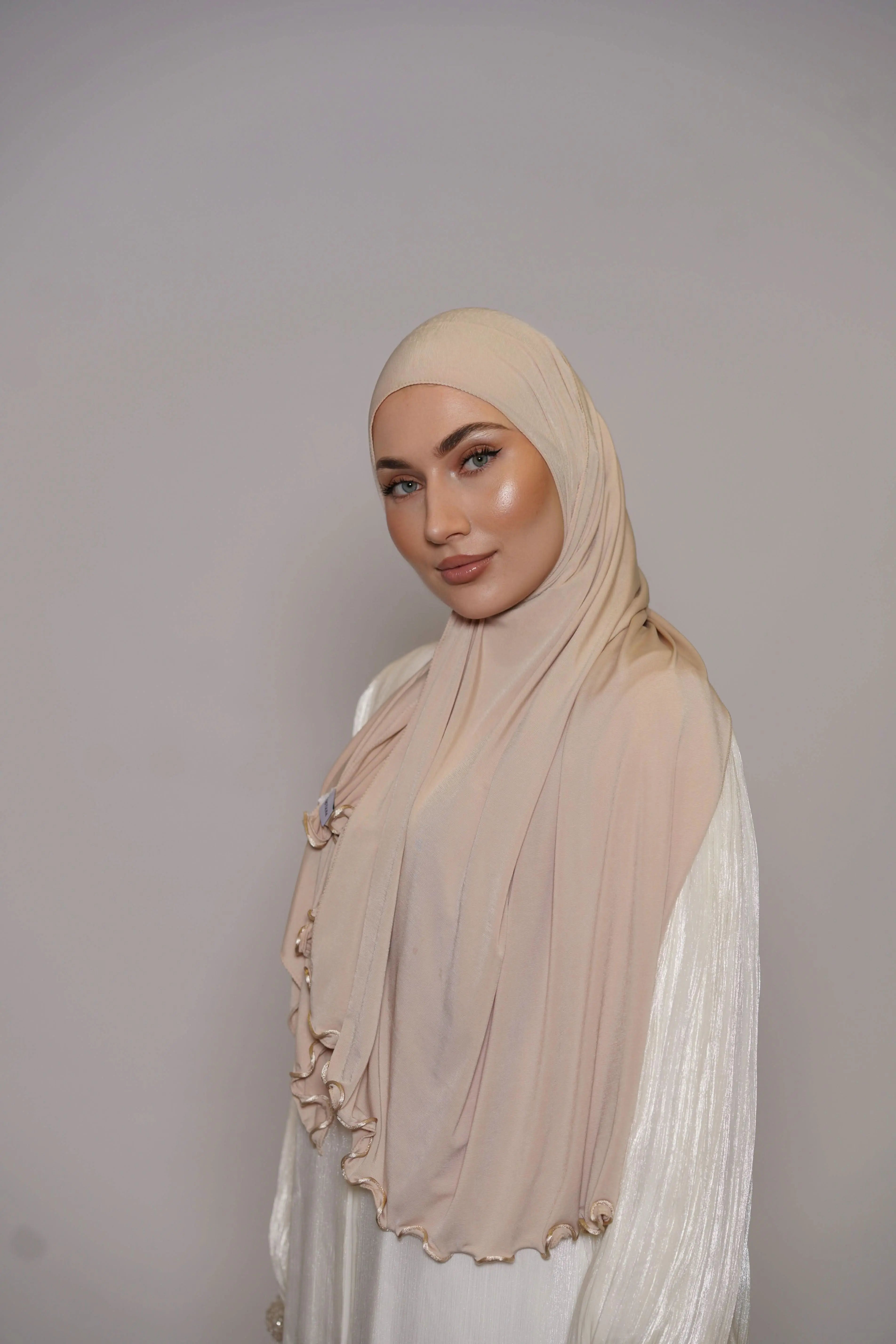 Premium Jersey Line - vanilla - Losyana.Shop