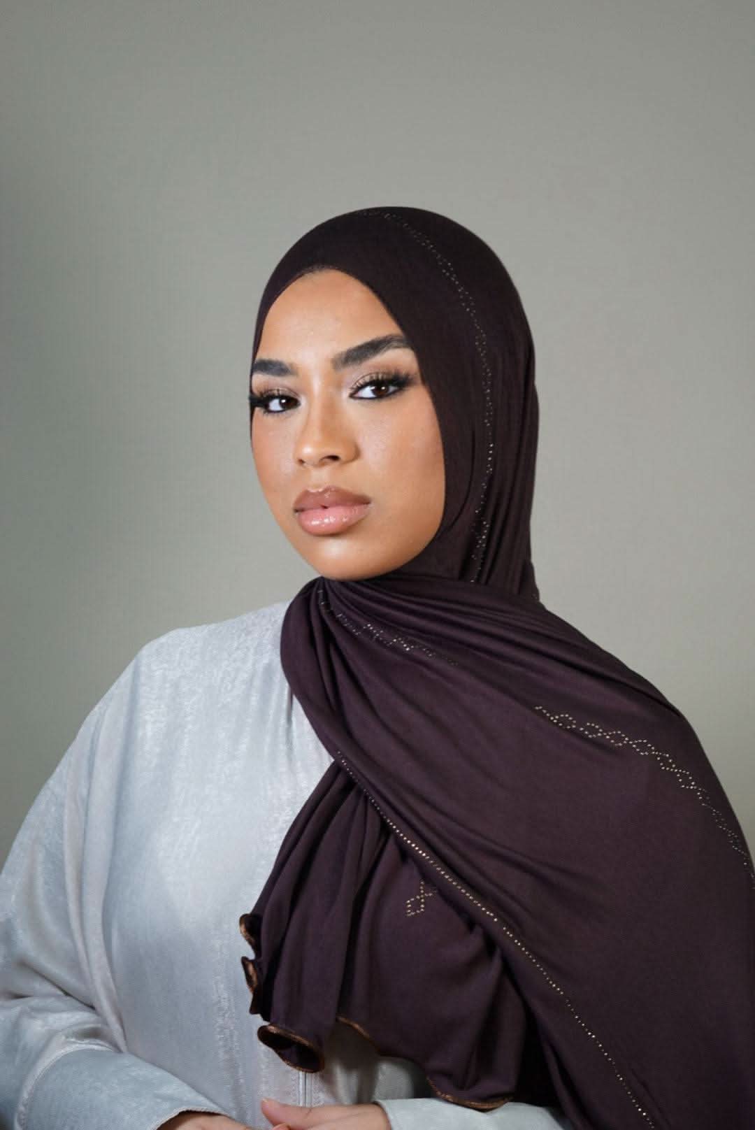 Diamond Jersey 3 - brown sugar - Losyana.Shop