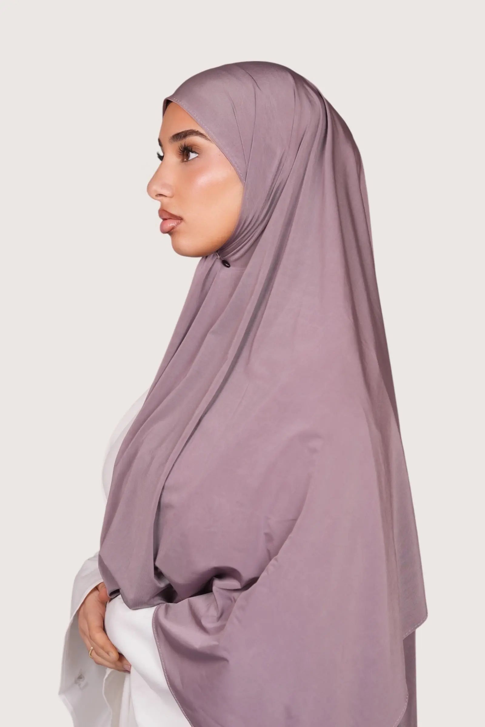 Liquid Jersey - Lavender - Losyana.Shop