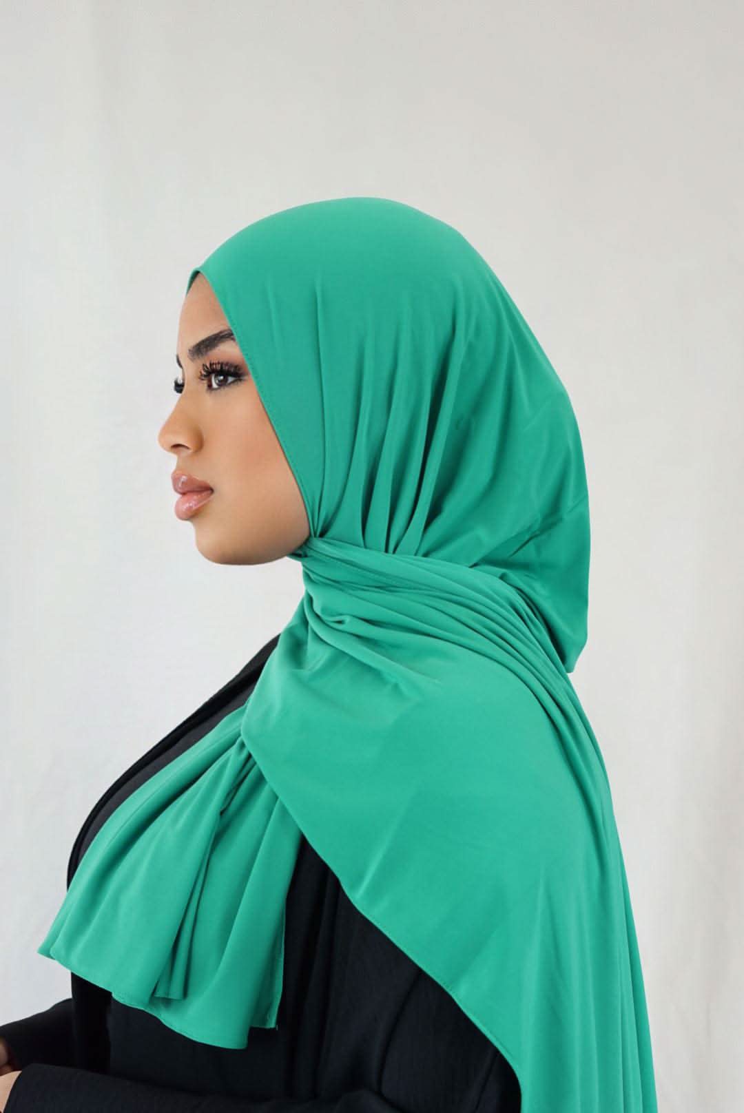 Premium Jersey - green - Losyana.Shop