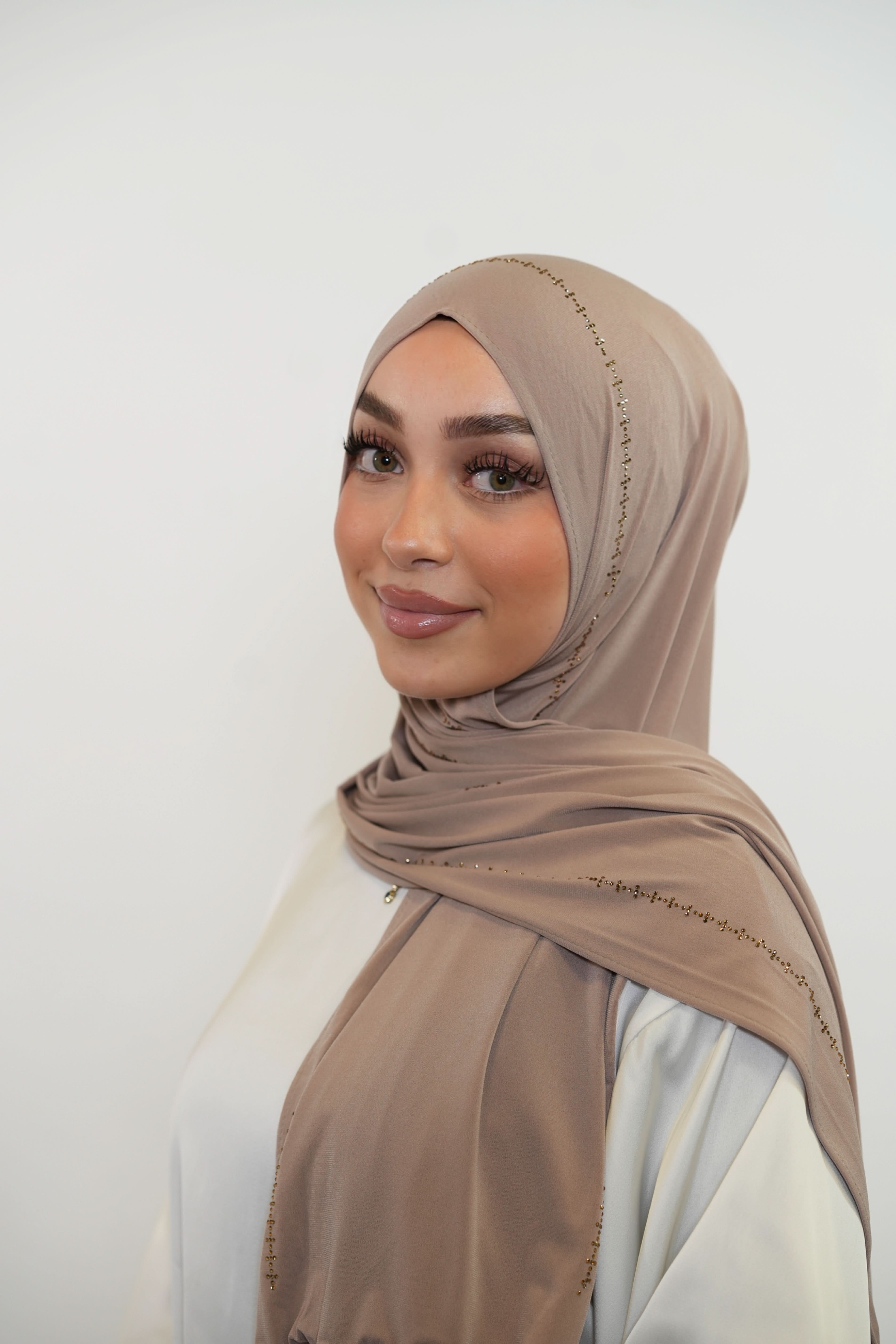 Diamond Premium Jersey 2 - taupe - Losyana.Shop