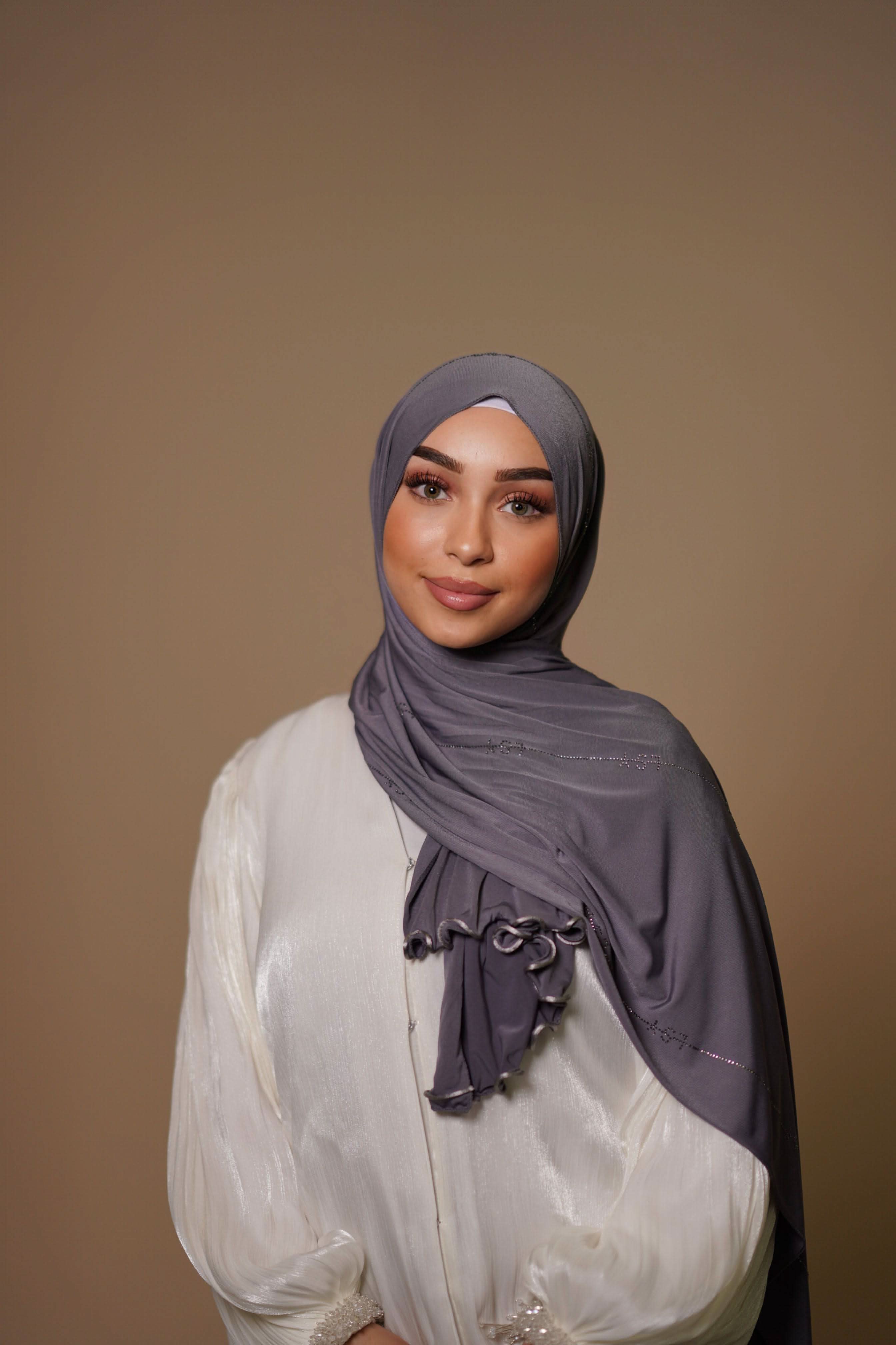 LSY Diamond Premium Jersey - dark grey - Losyana.Shop