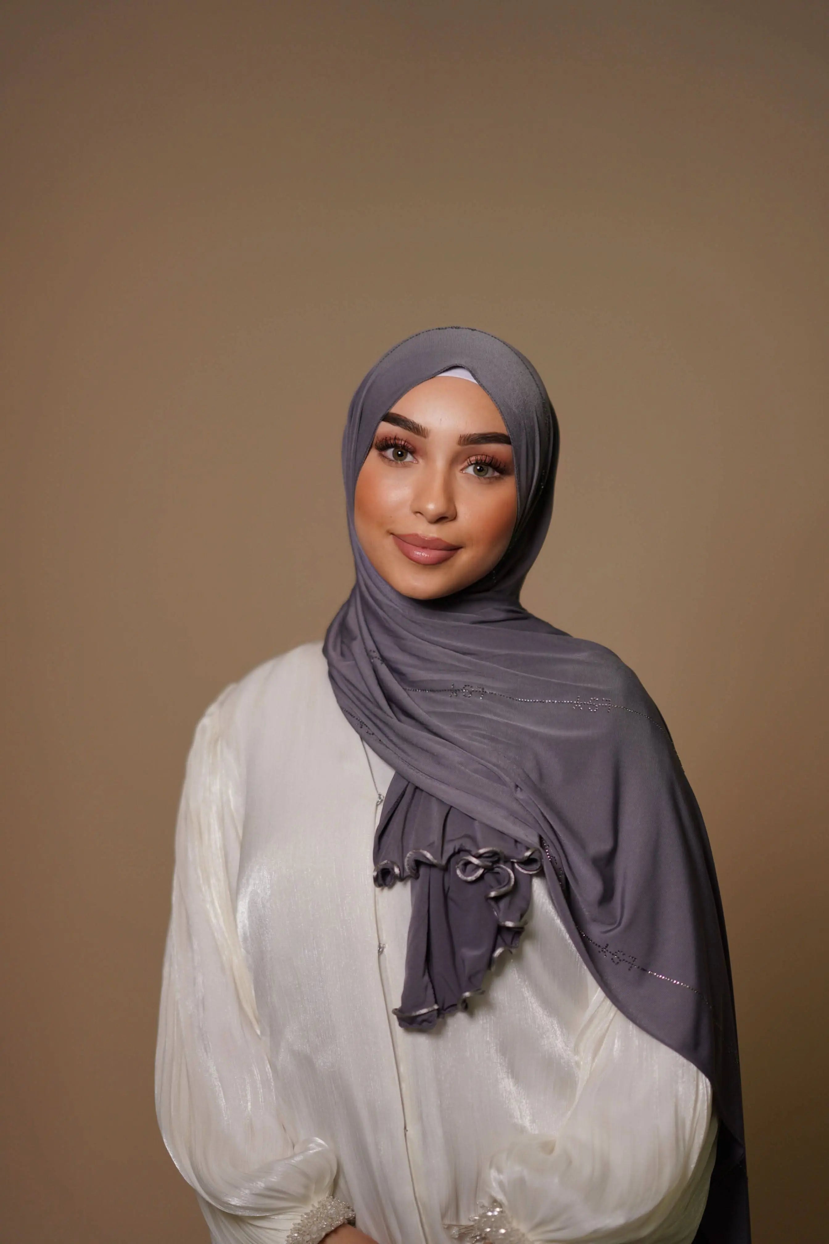 LSY Diamond Premium Jersey - dark grey - Losyana.Shop