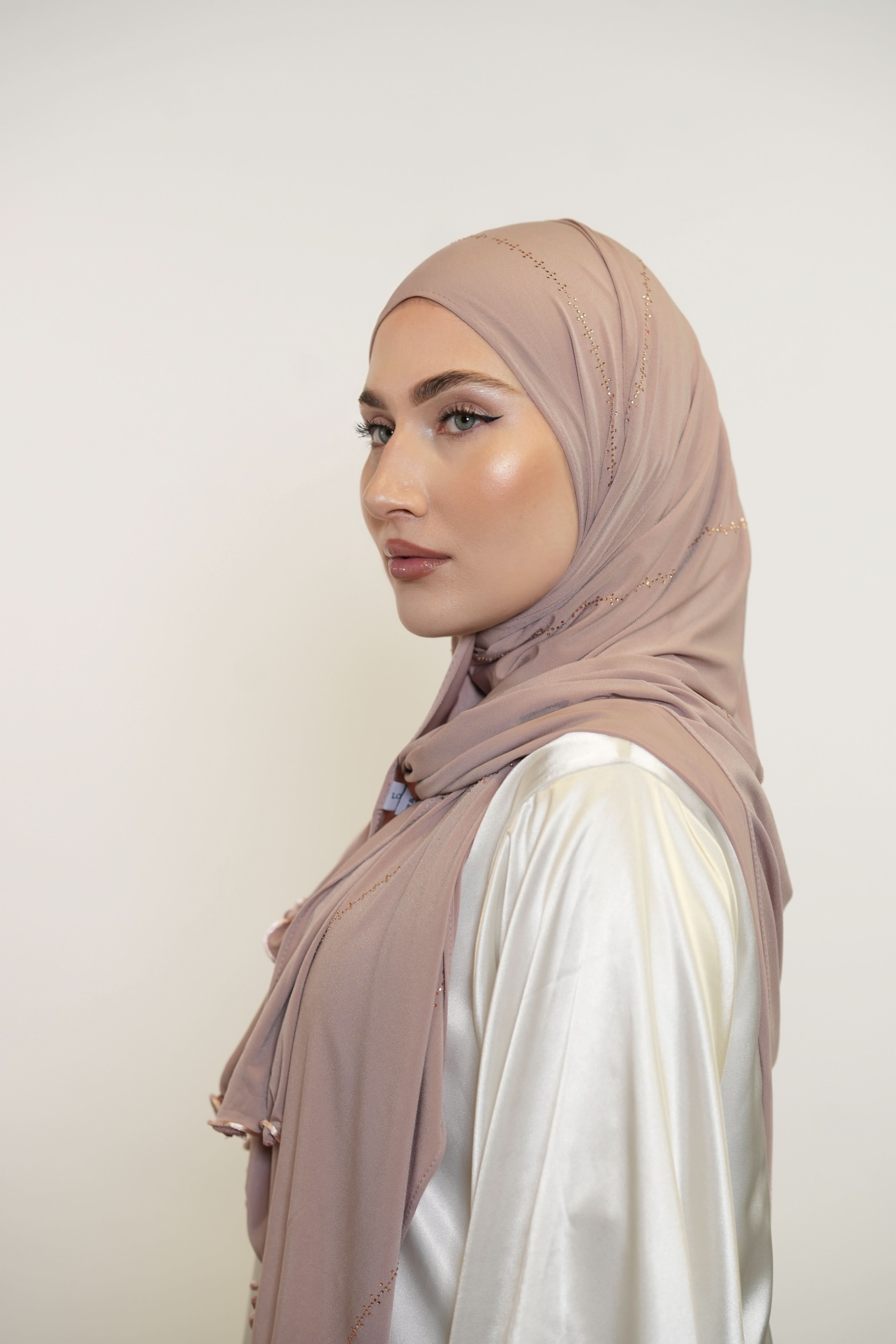 Diamond Premium Jersey 2 - dusty pink - Losyana.Shop