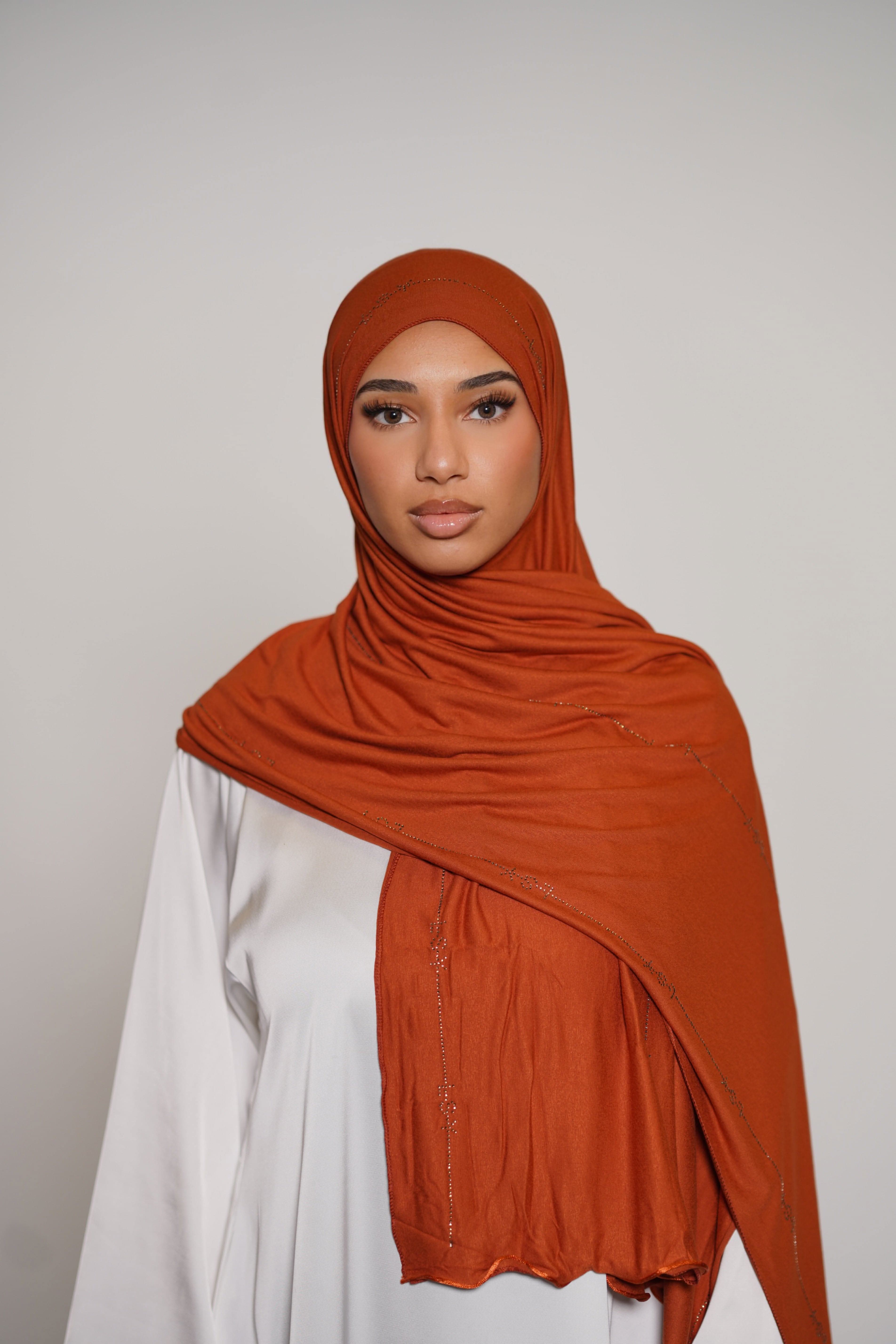 LSY Diamond Jersey - orange - Losyana.Shop