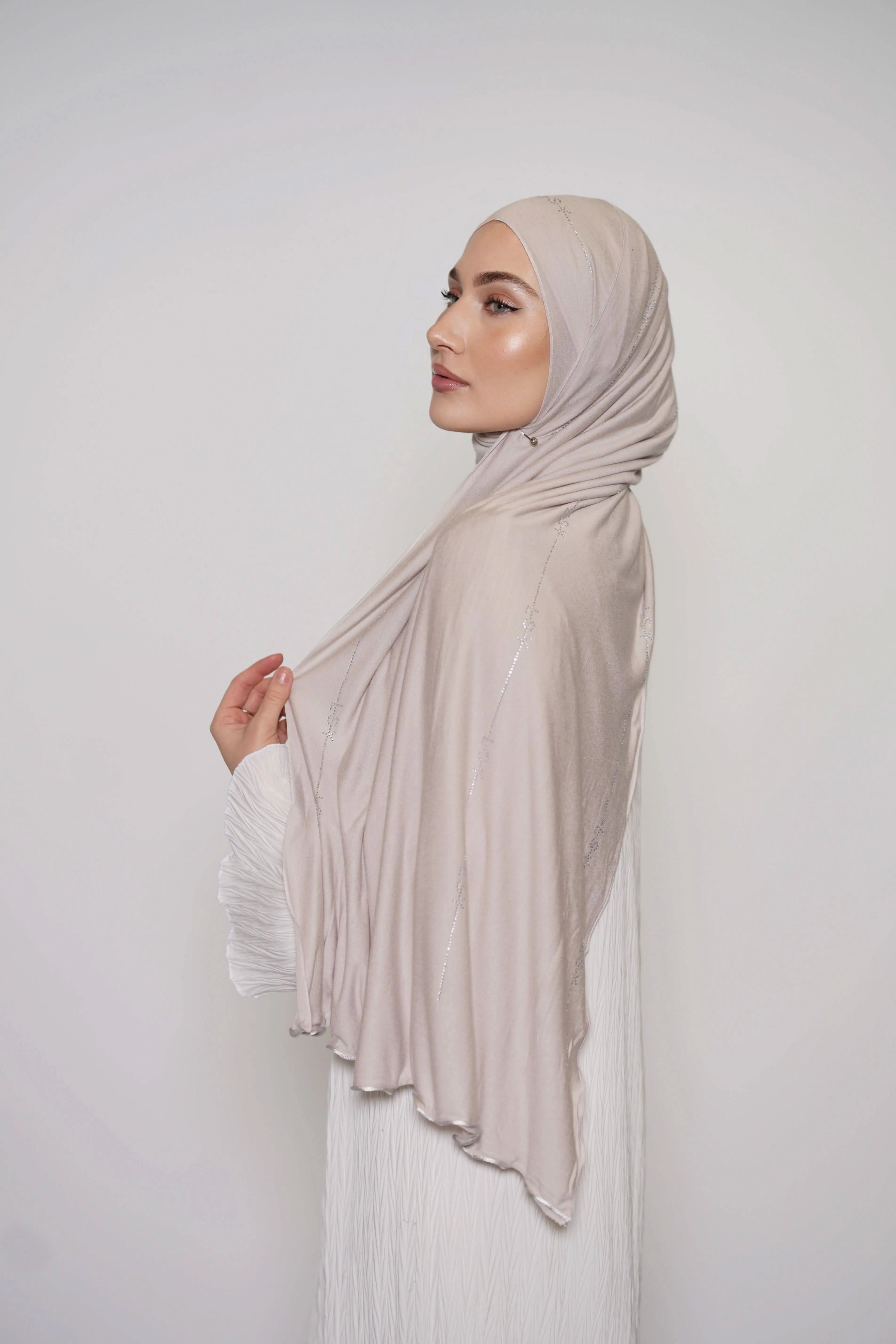 LSY Diamond Jersey - cloud - Losyana.Shop