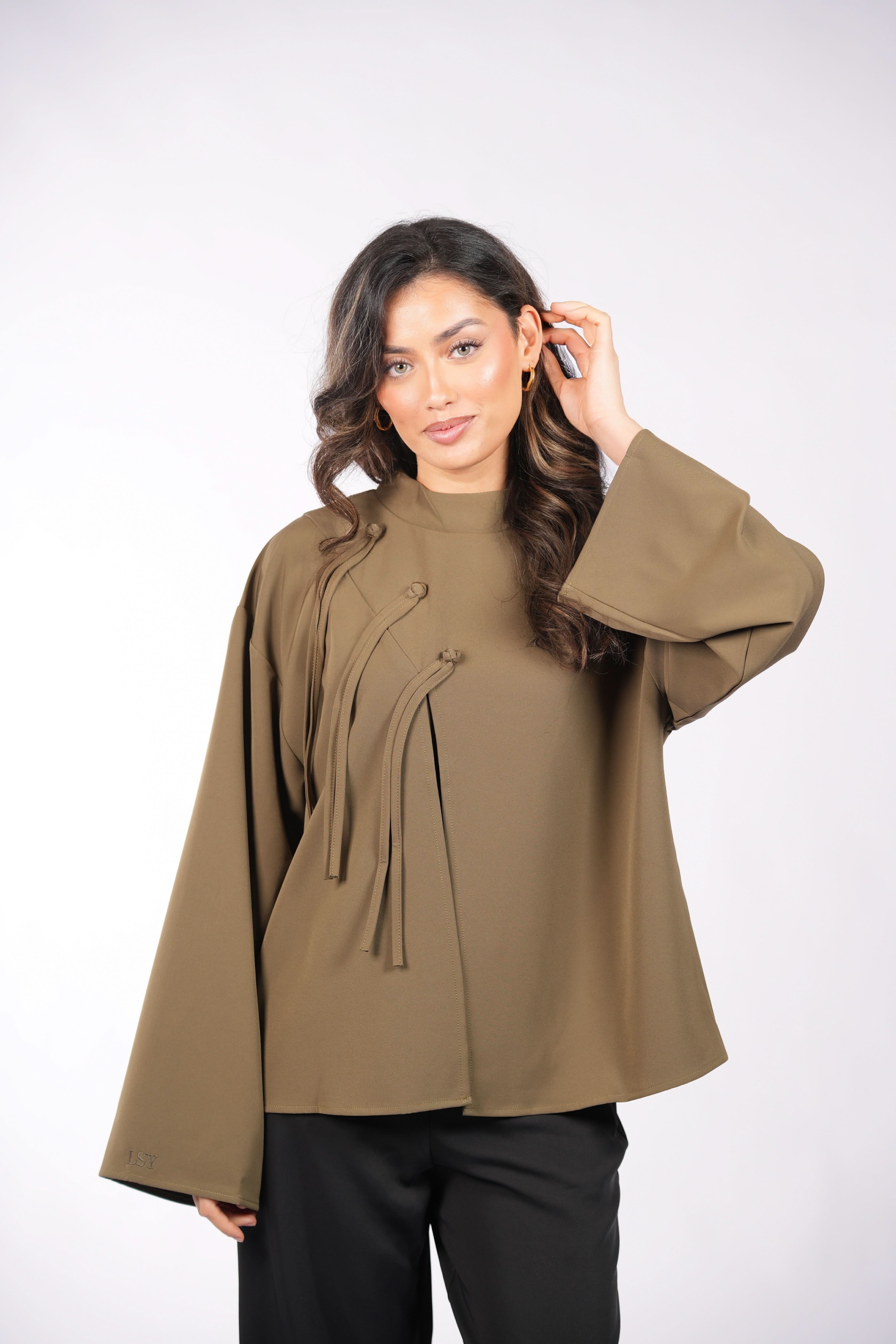 the legacy shirt - olive