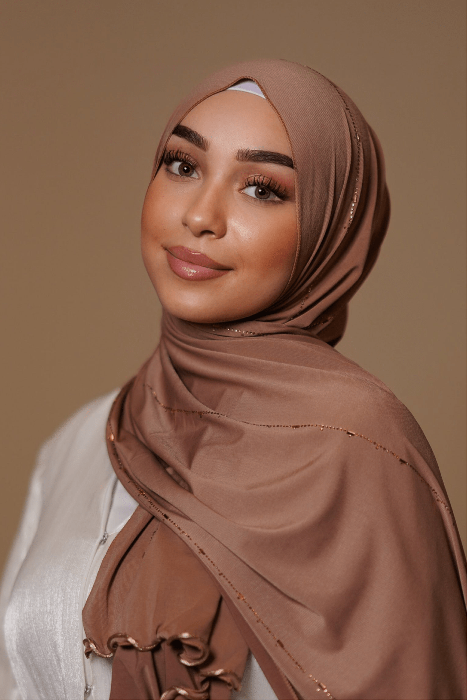 Diamond Premium Jersey - caramel - Losyana.Shop