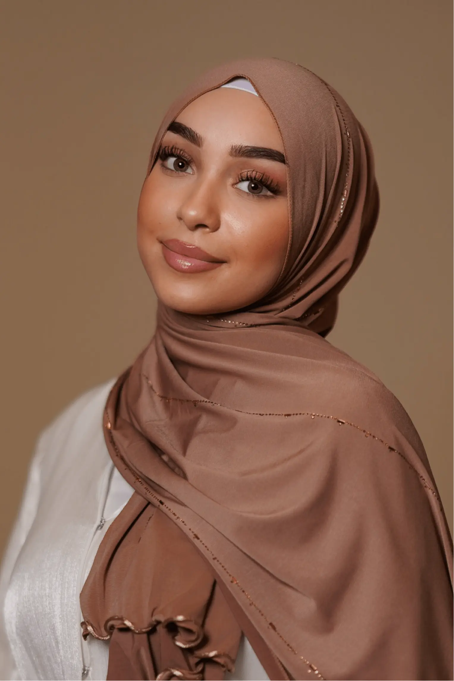 Diamond Premium Jersey - caramel - Losyana.Shop