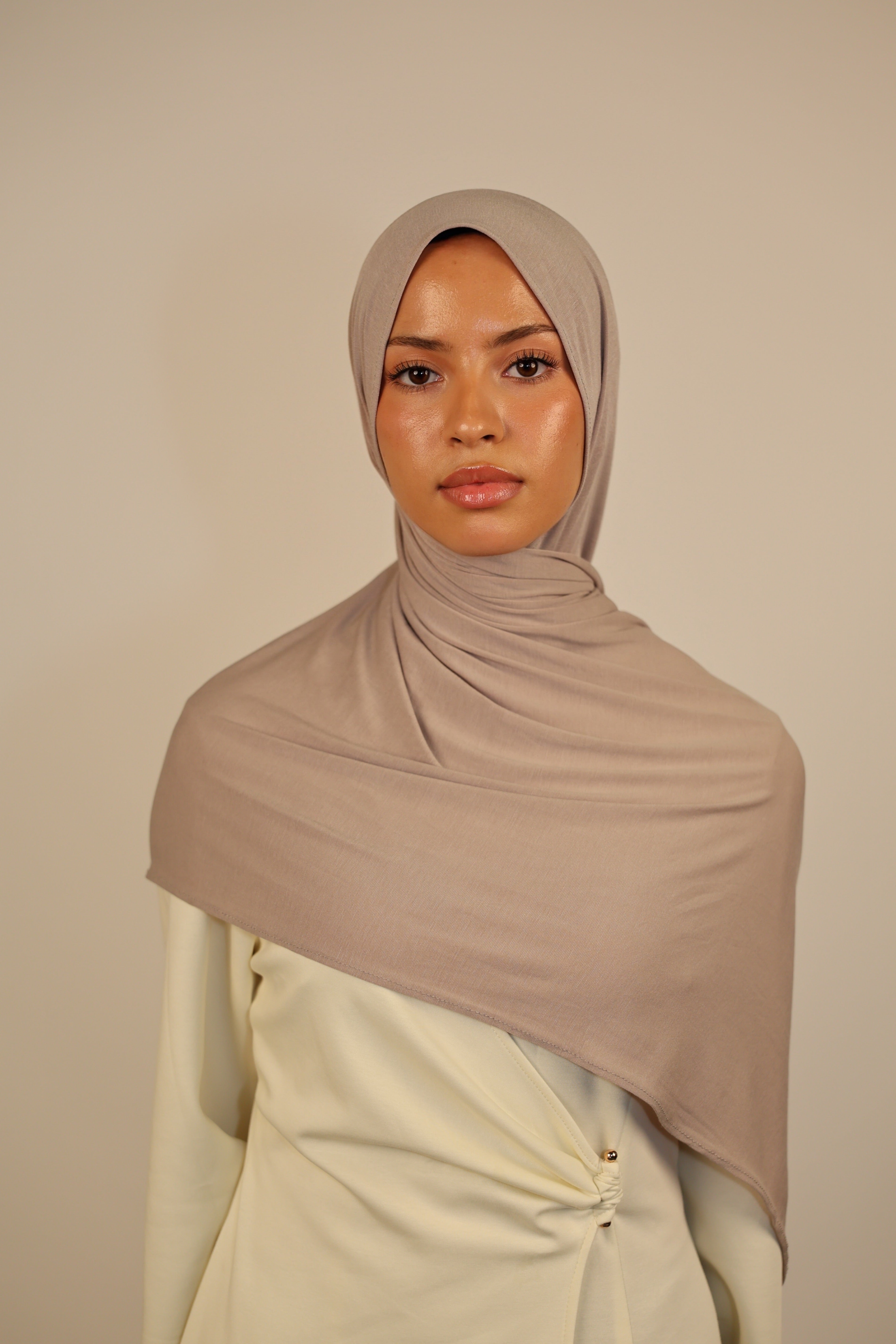 Vela Jersey - costa cream