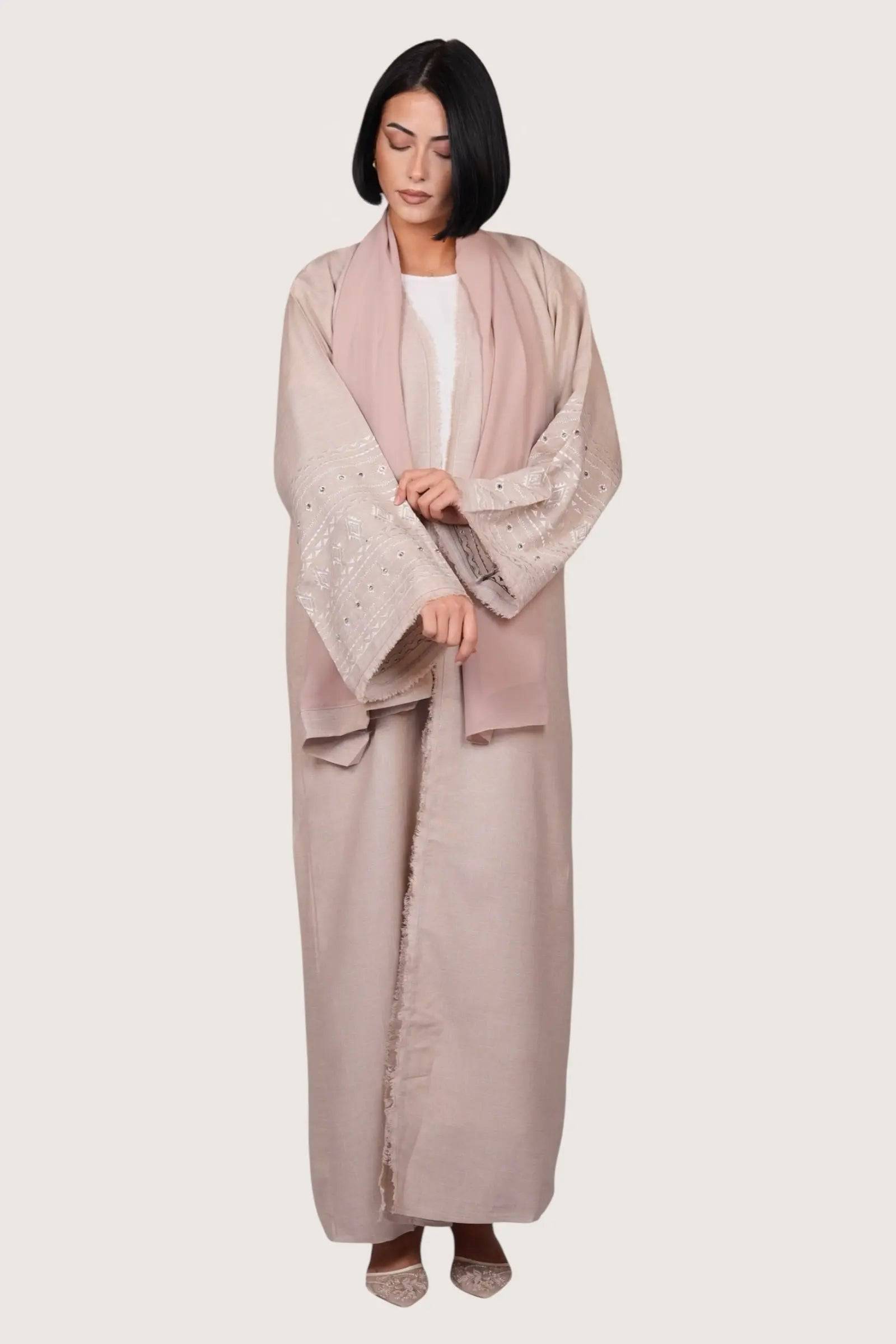 Ramadan Set - beige Losyana.Shop