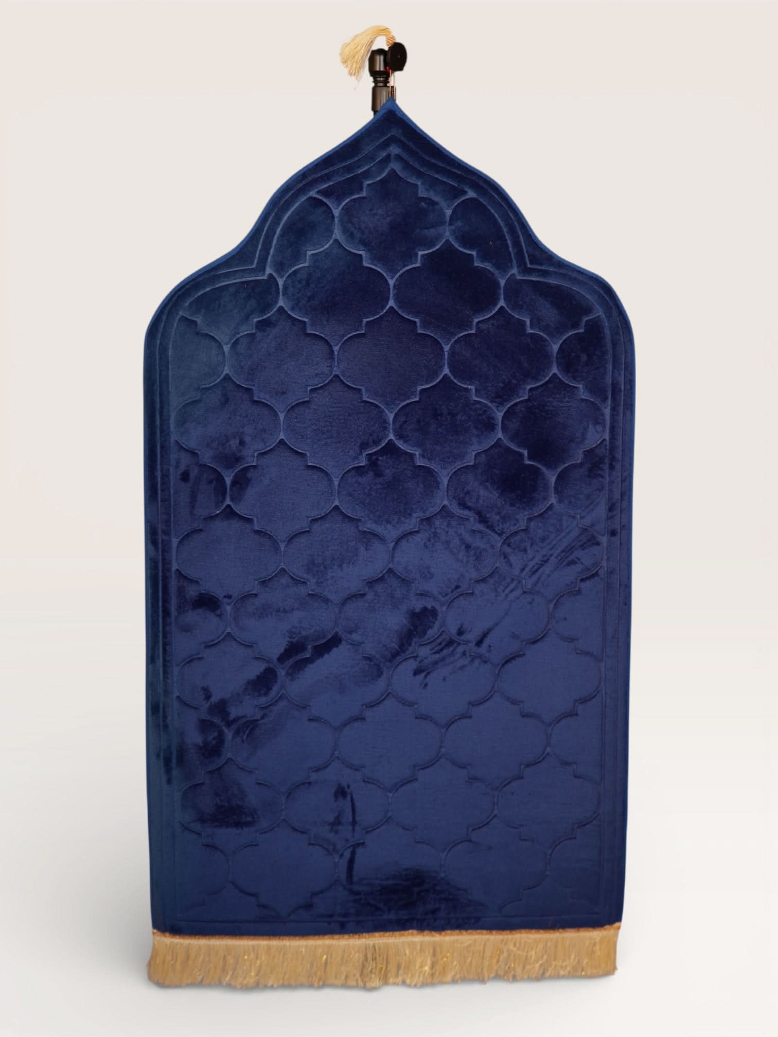 prayer mat - blue - Losyana.Shop