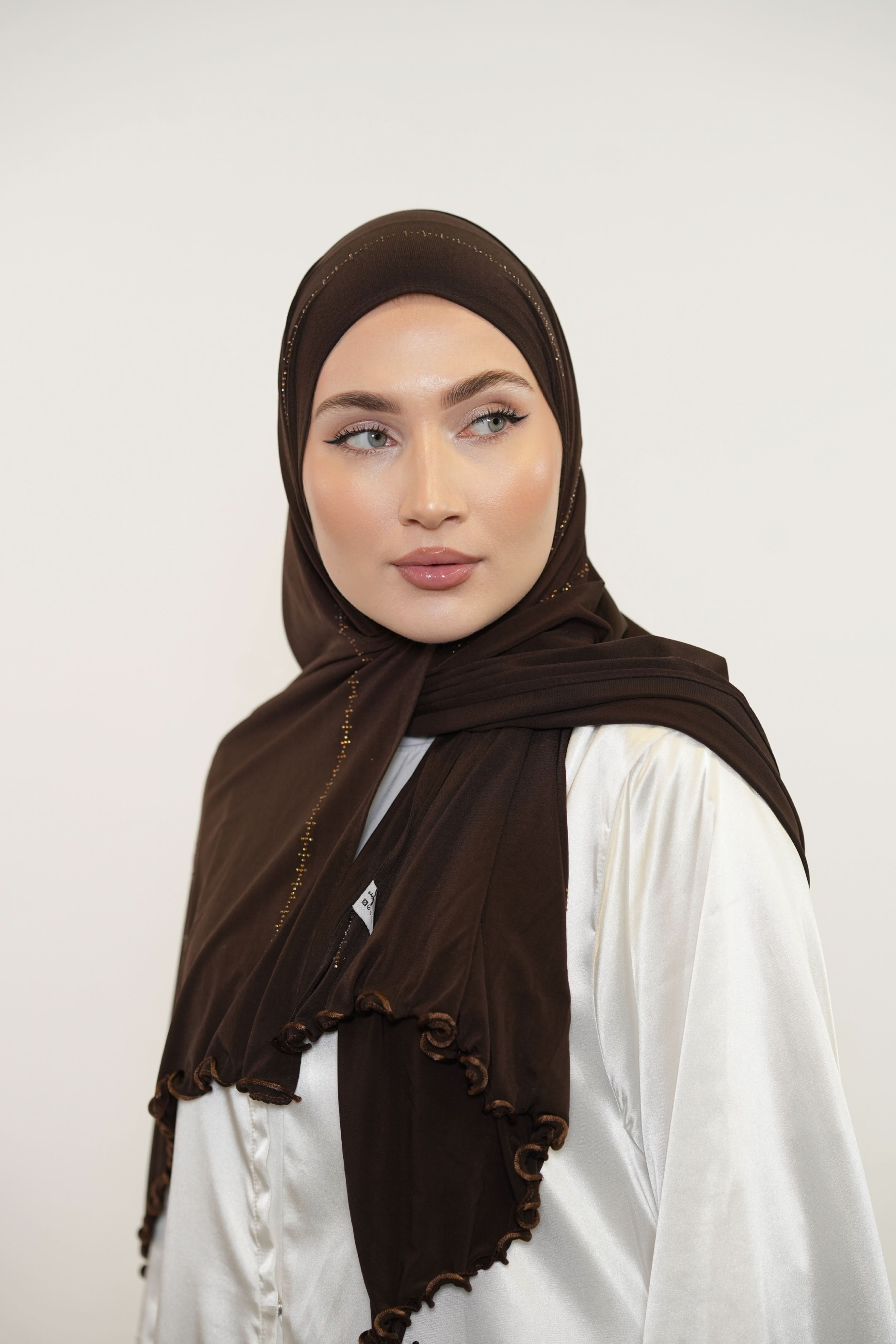 Diamond Premium Jersey 2 - espresso - Losyana.Shop