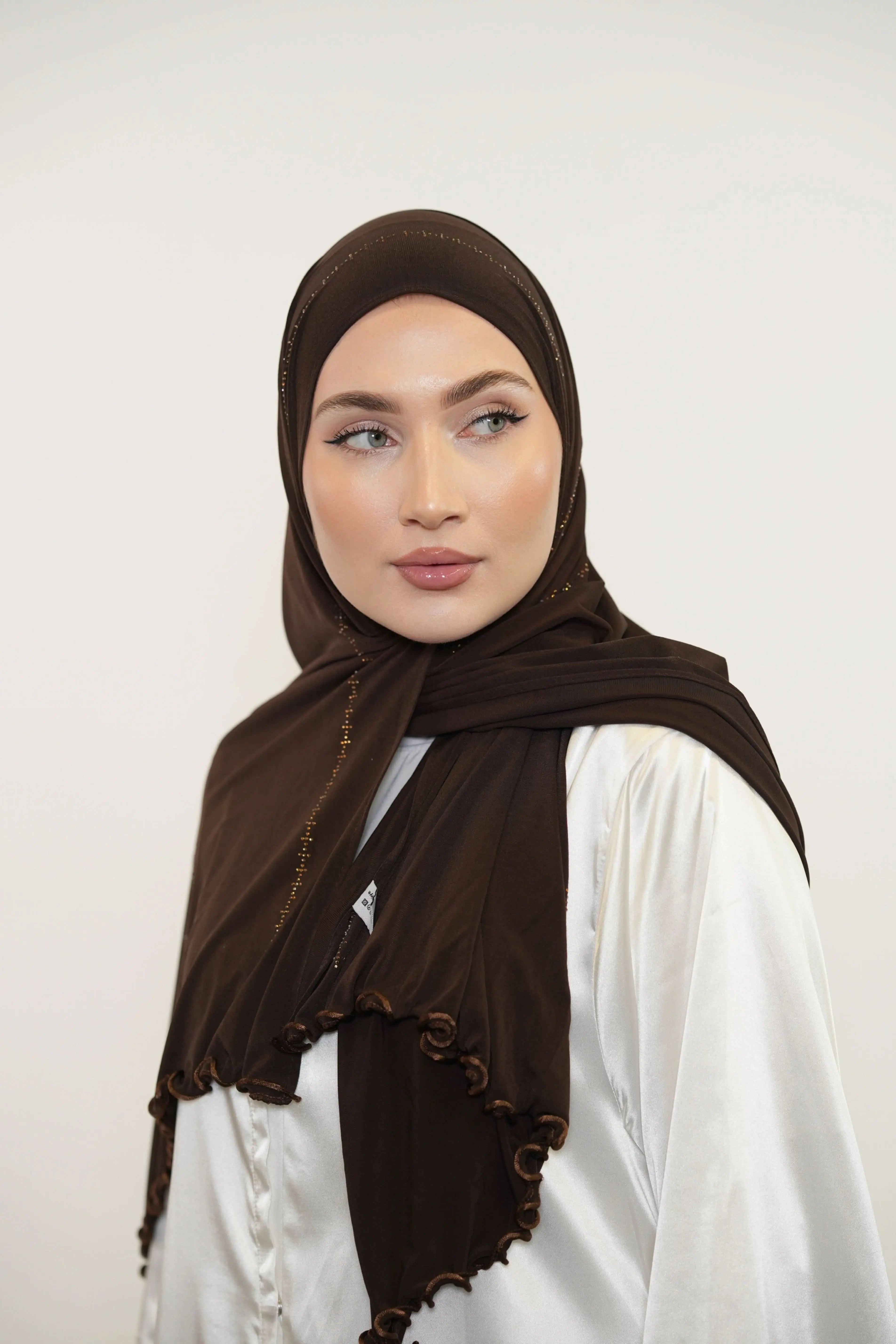 Diamond Premium Jersey 2 - espresso - Losyana.Shop
