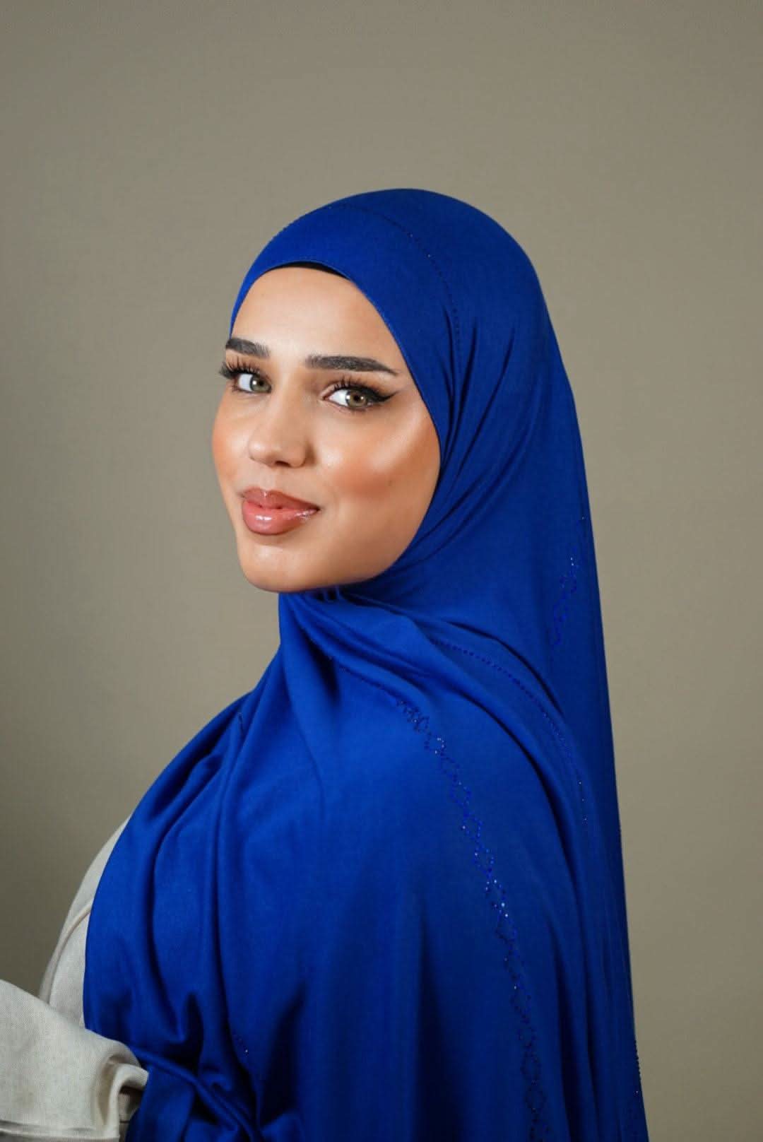 Diamond Jersey 3 - royal blue - Losyana.Shop