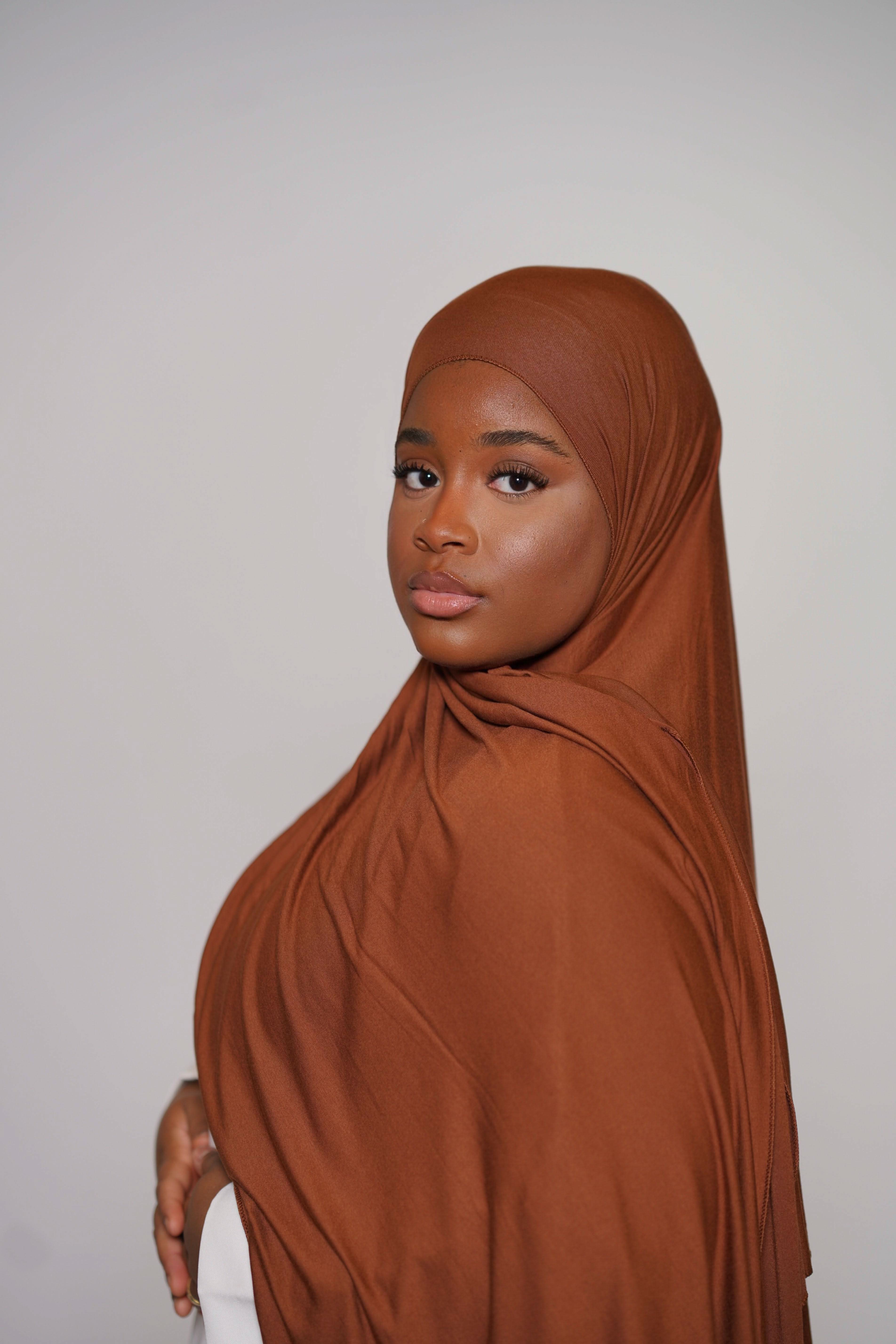 Jersey - roasted caramel - Losyana.Shop