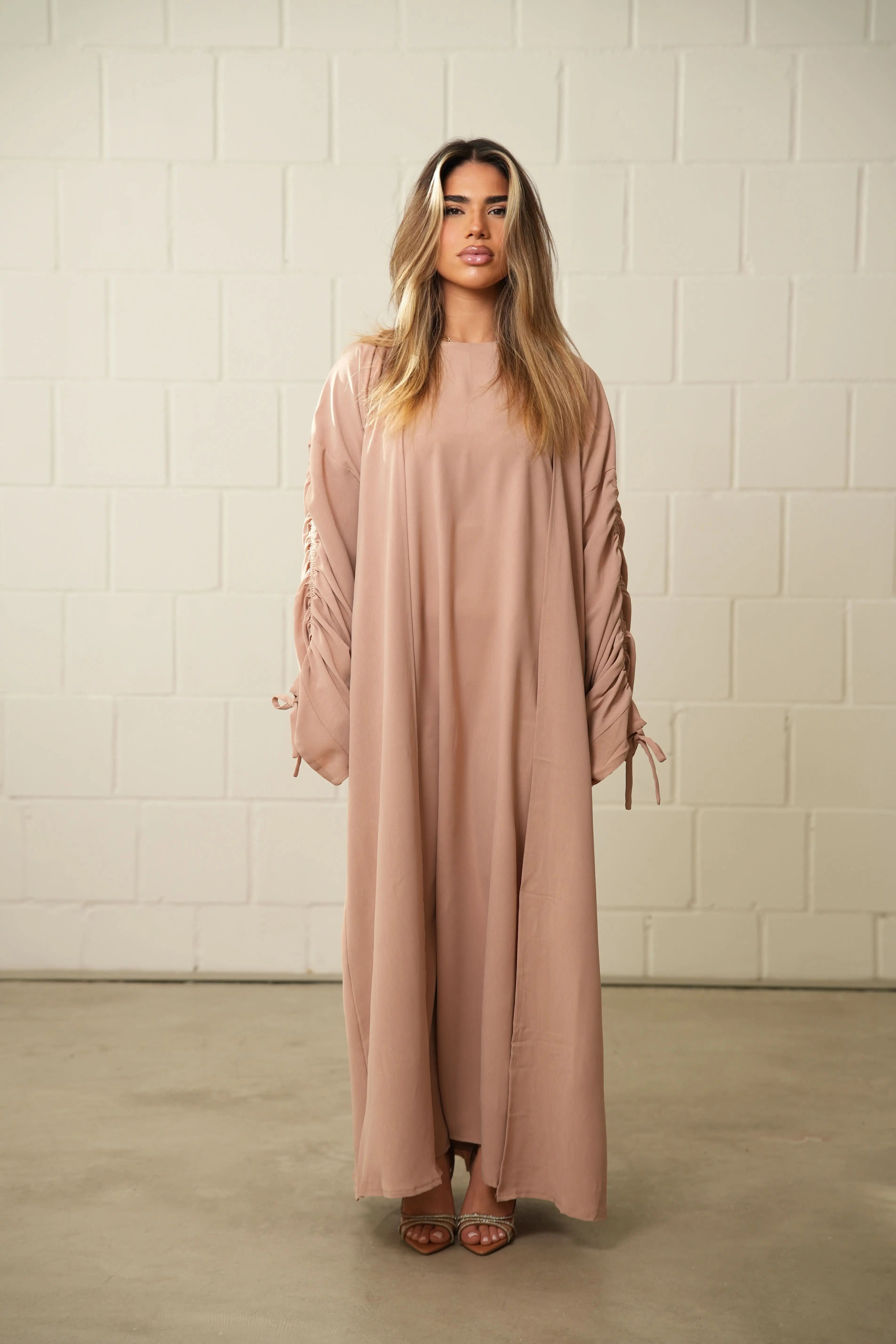 Daily Abaya - sahara - Losyana.Shop