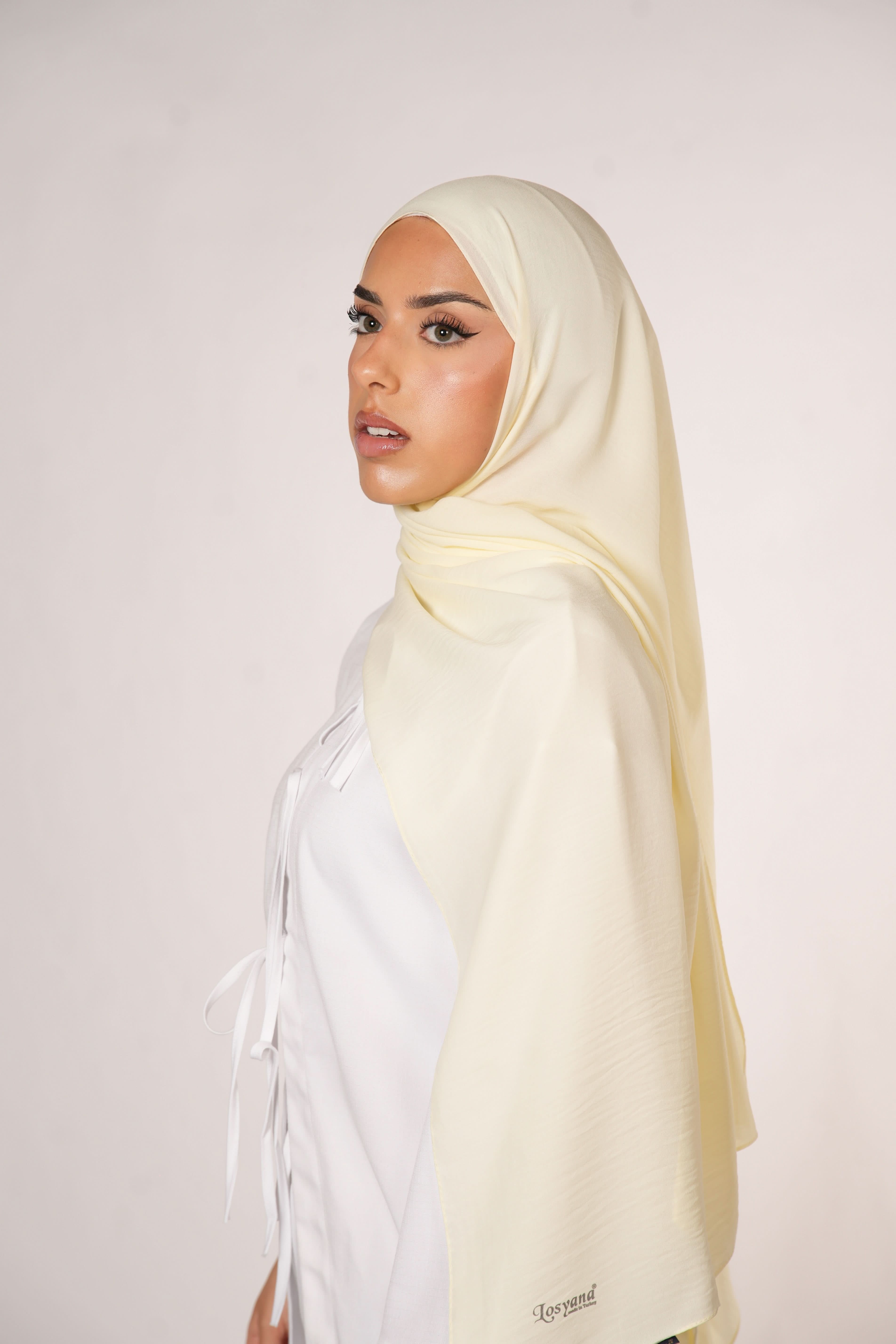 Jazz - Butter Yellow - Losyana.Shop