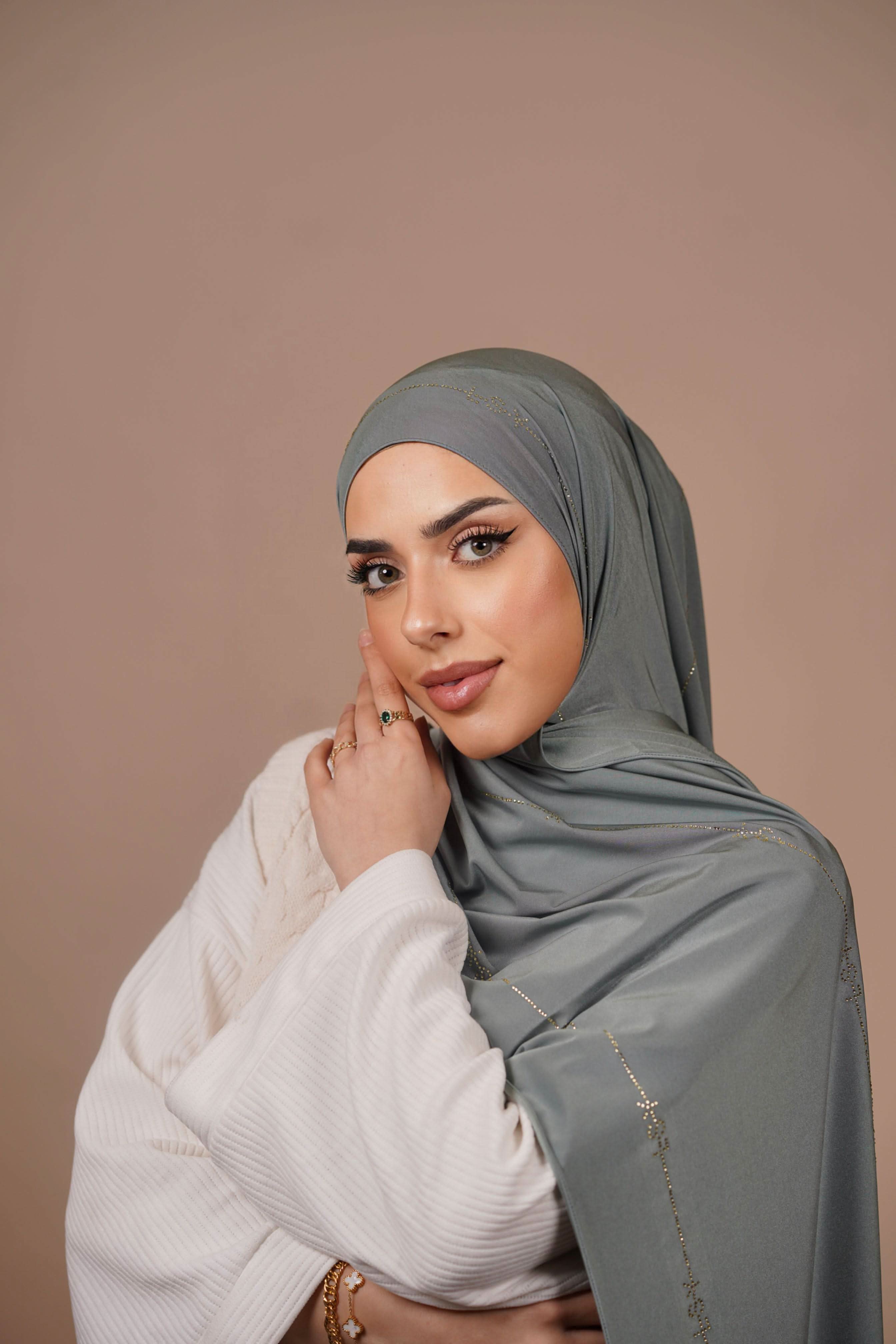 LSY Satin Premium Jersey - Lamantin - Losyana.Shop