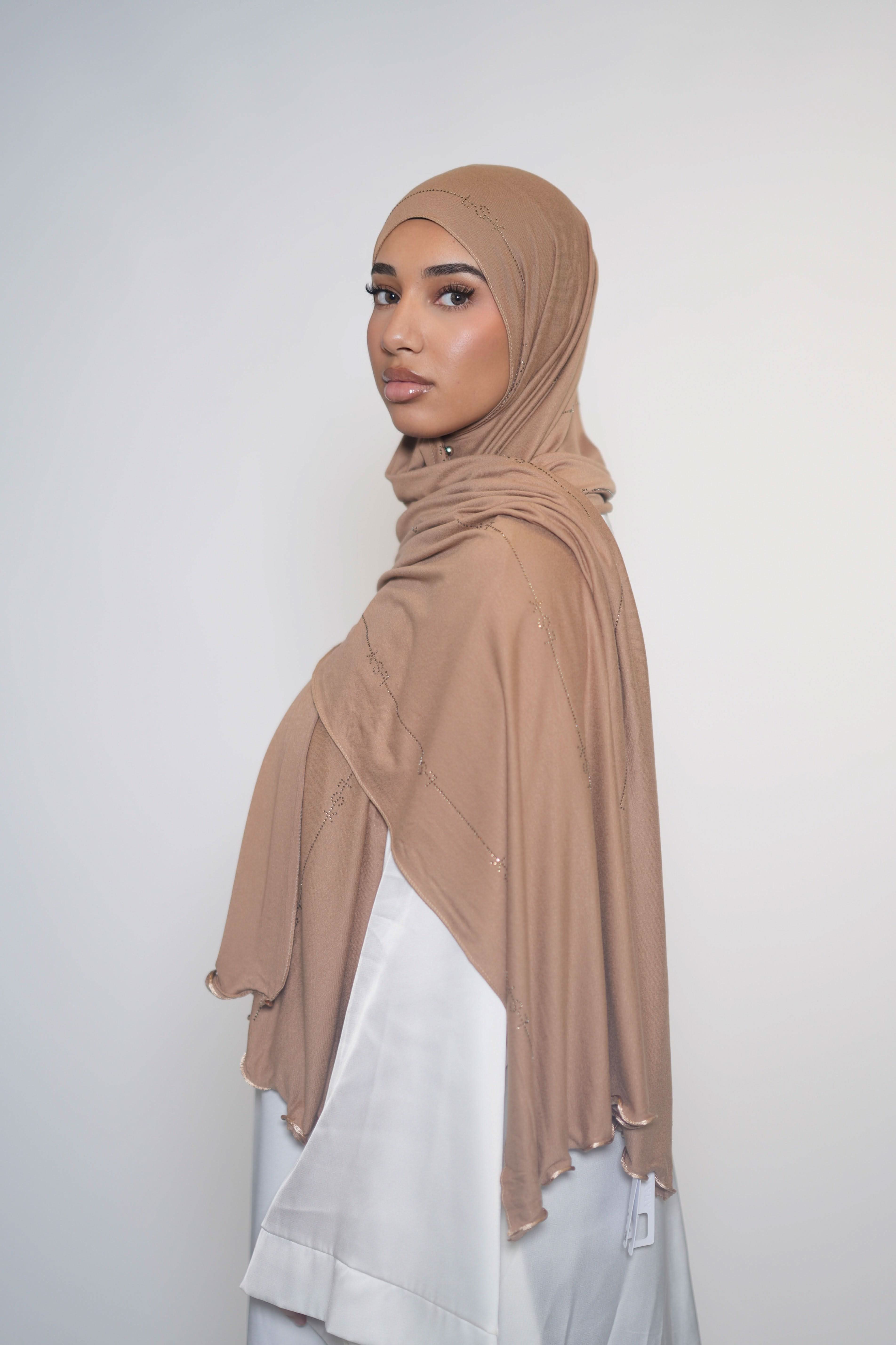 LSY Diamond Jersey - sand - Losyana.Shop