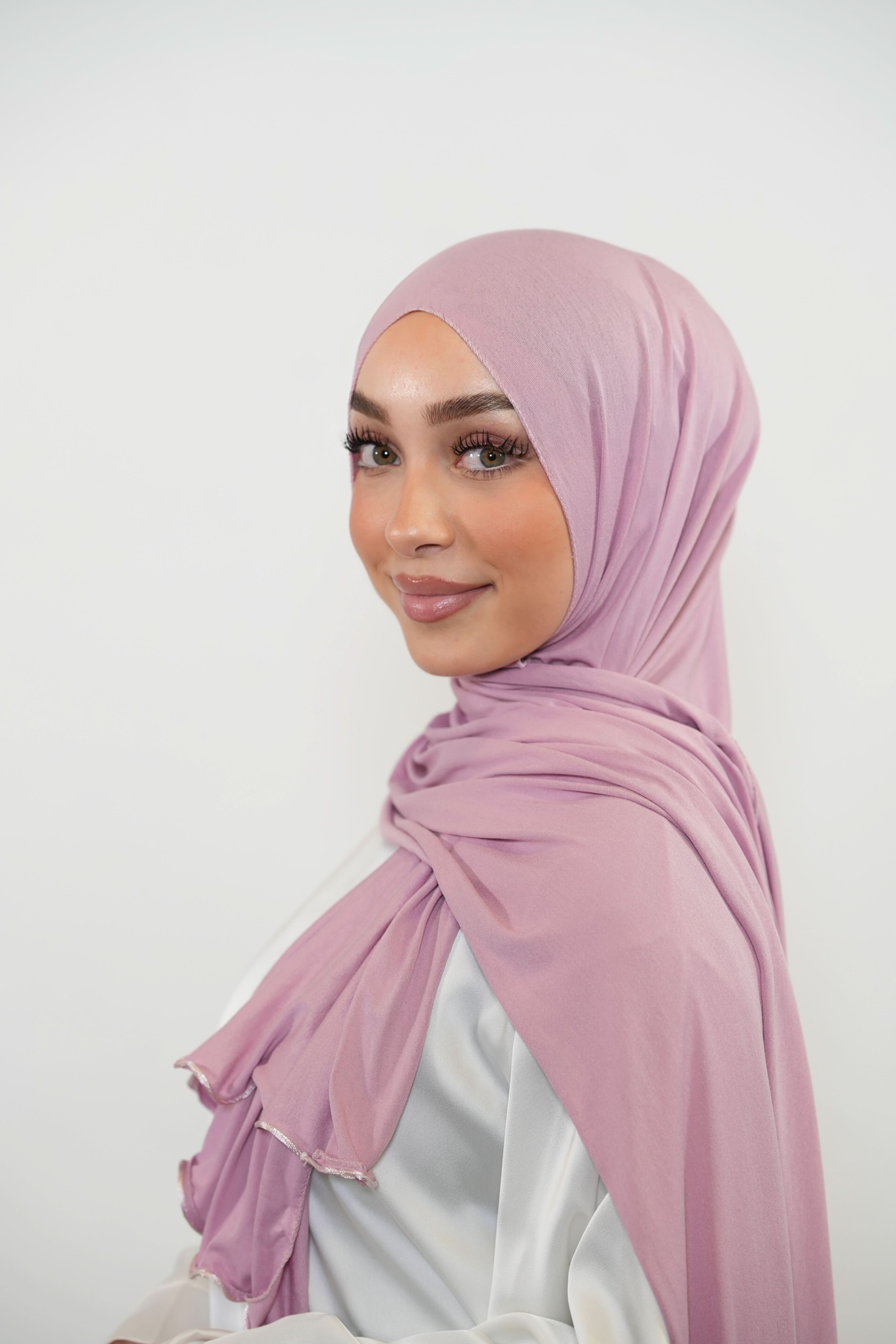 Jersey Line - dusty rose - Losyana.Shop