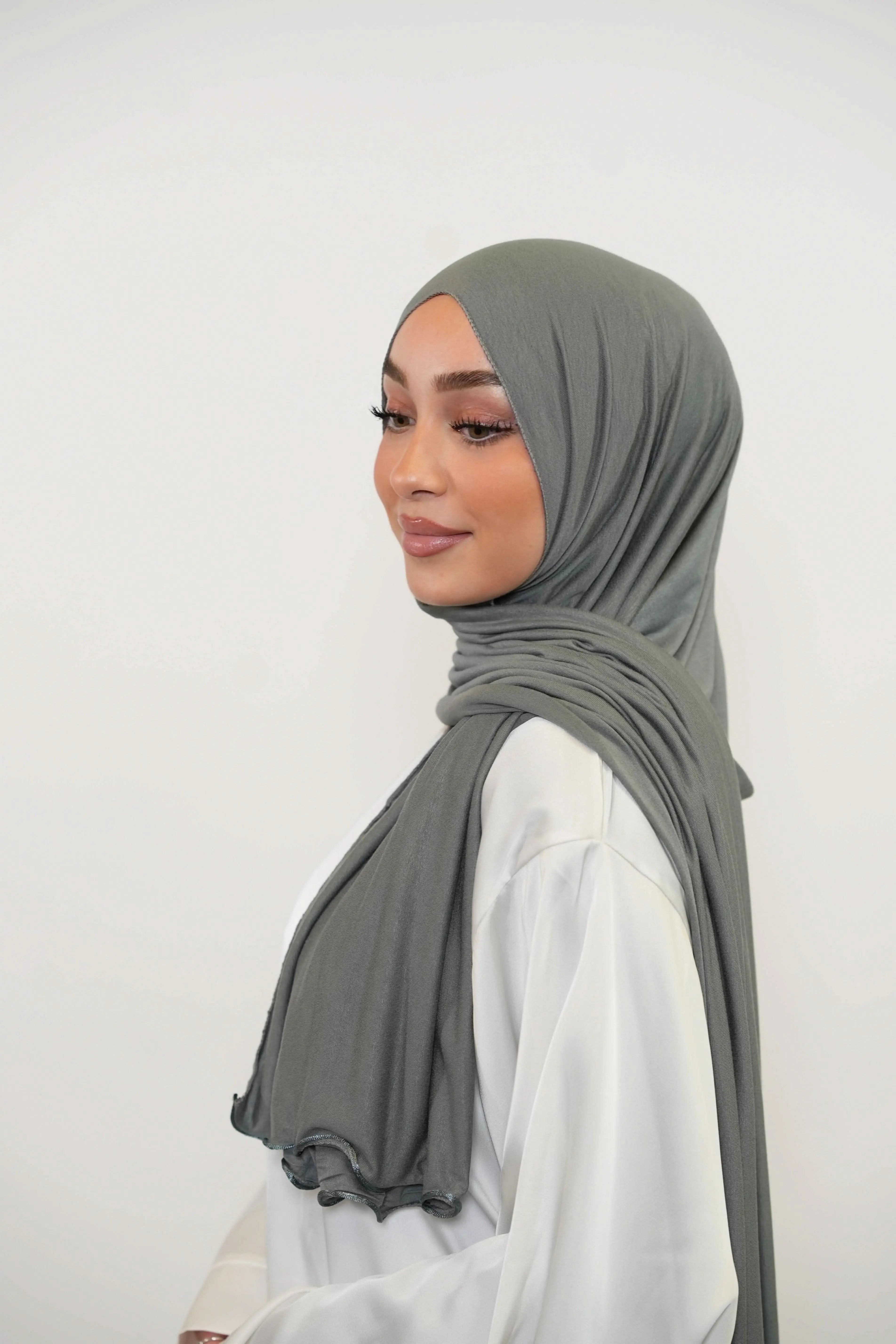 Jersey Line - grey - Losyana.Shop