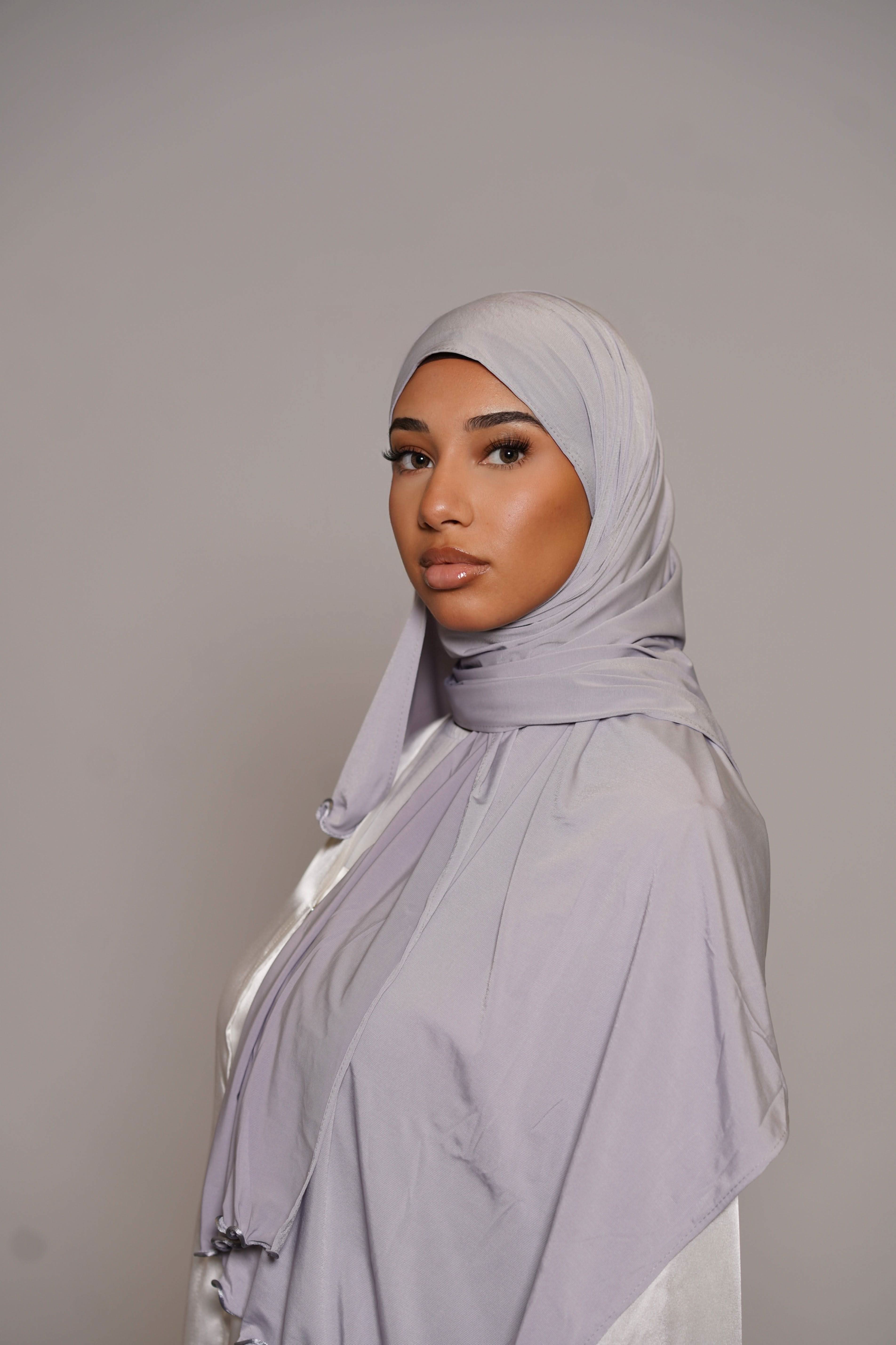 Premium Jersey Line - silver - Losyana.Shop