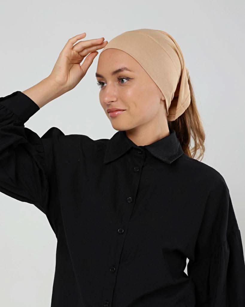 Basic underscarf open - Losyana.Shop