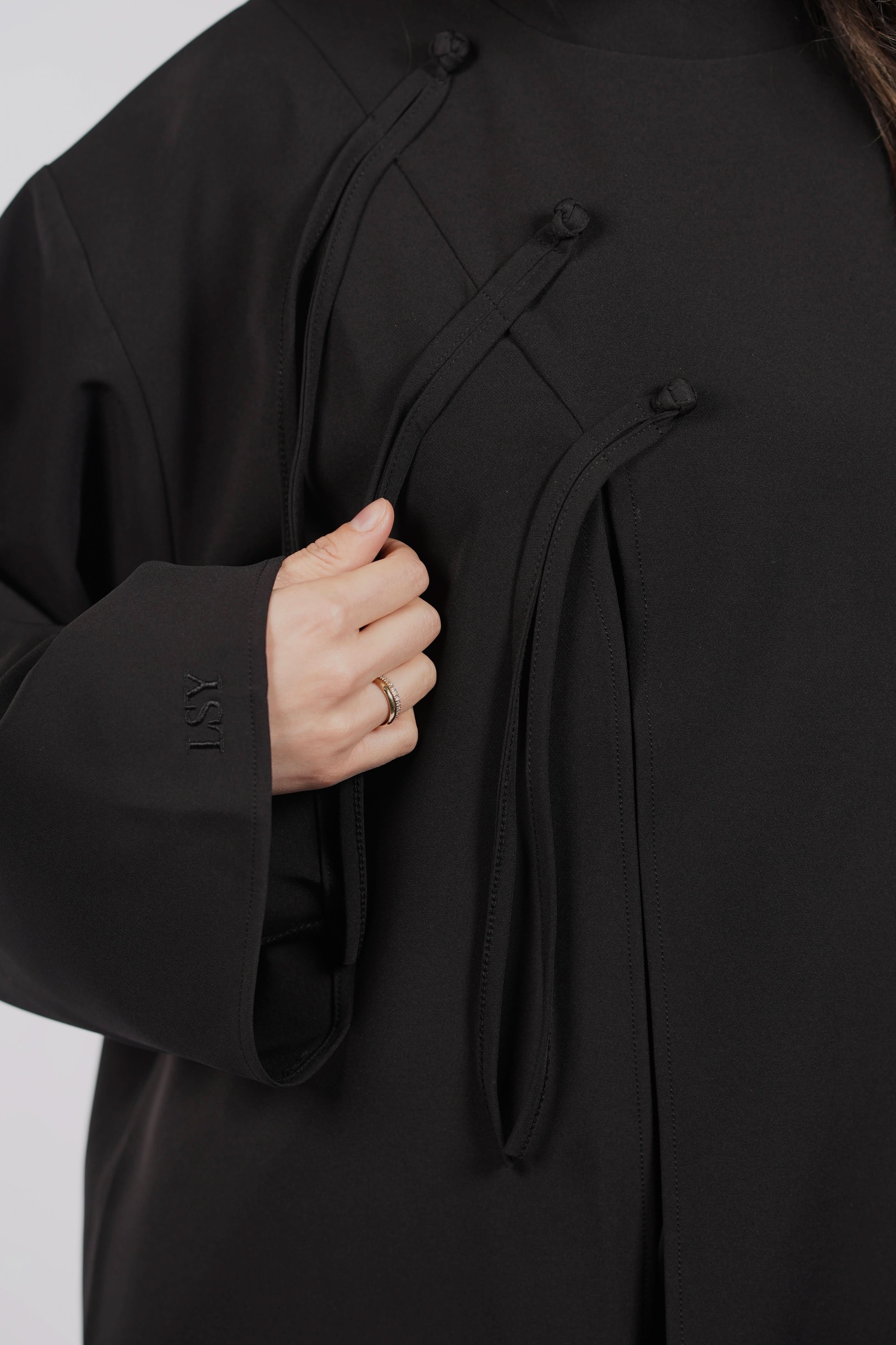 the legacy shirt - black