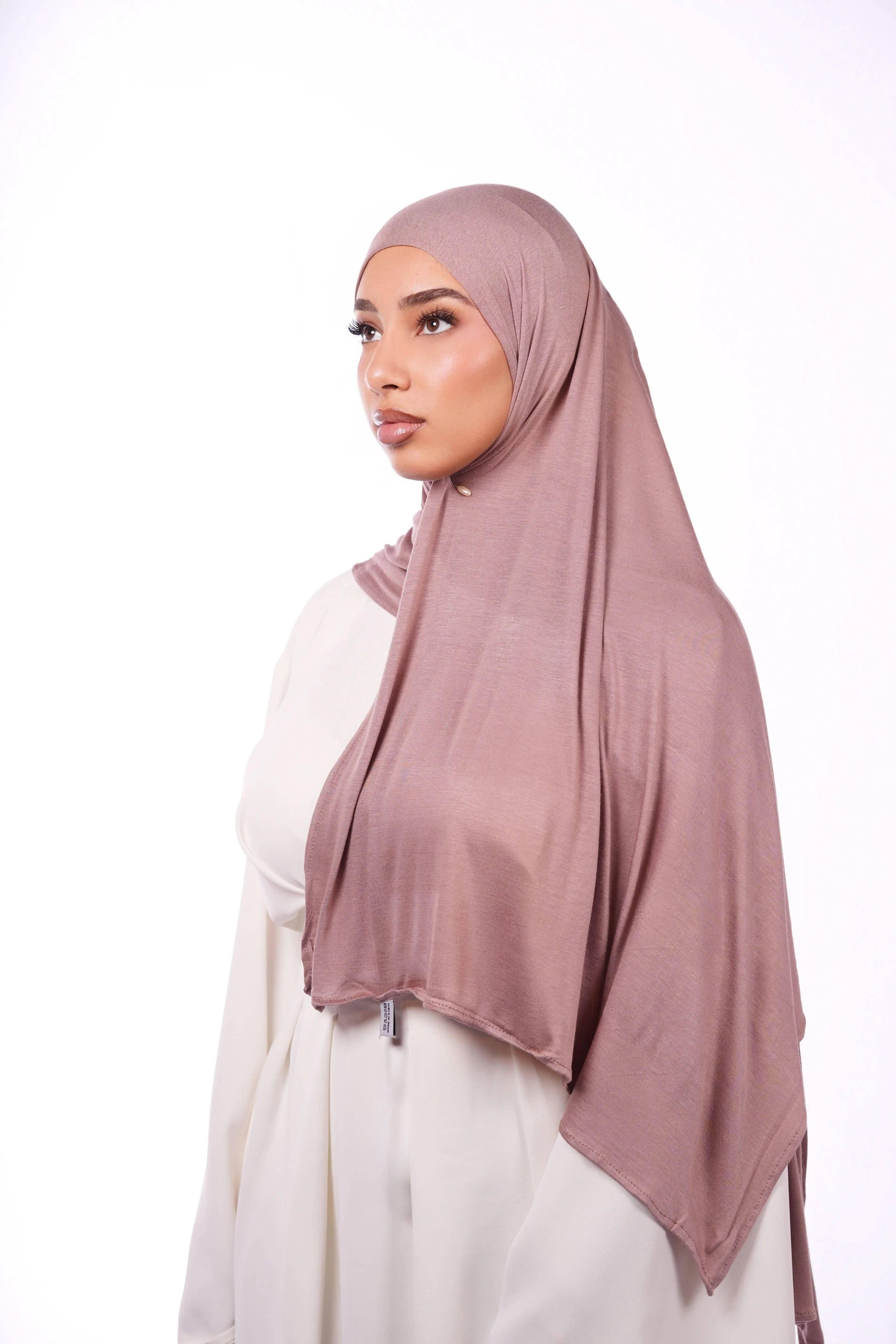 Bamboo Jersey - blush - Losyana.Shop