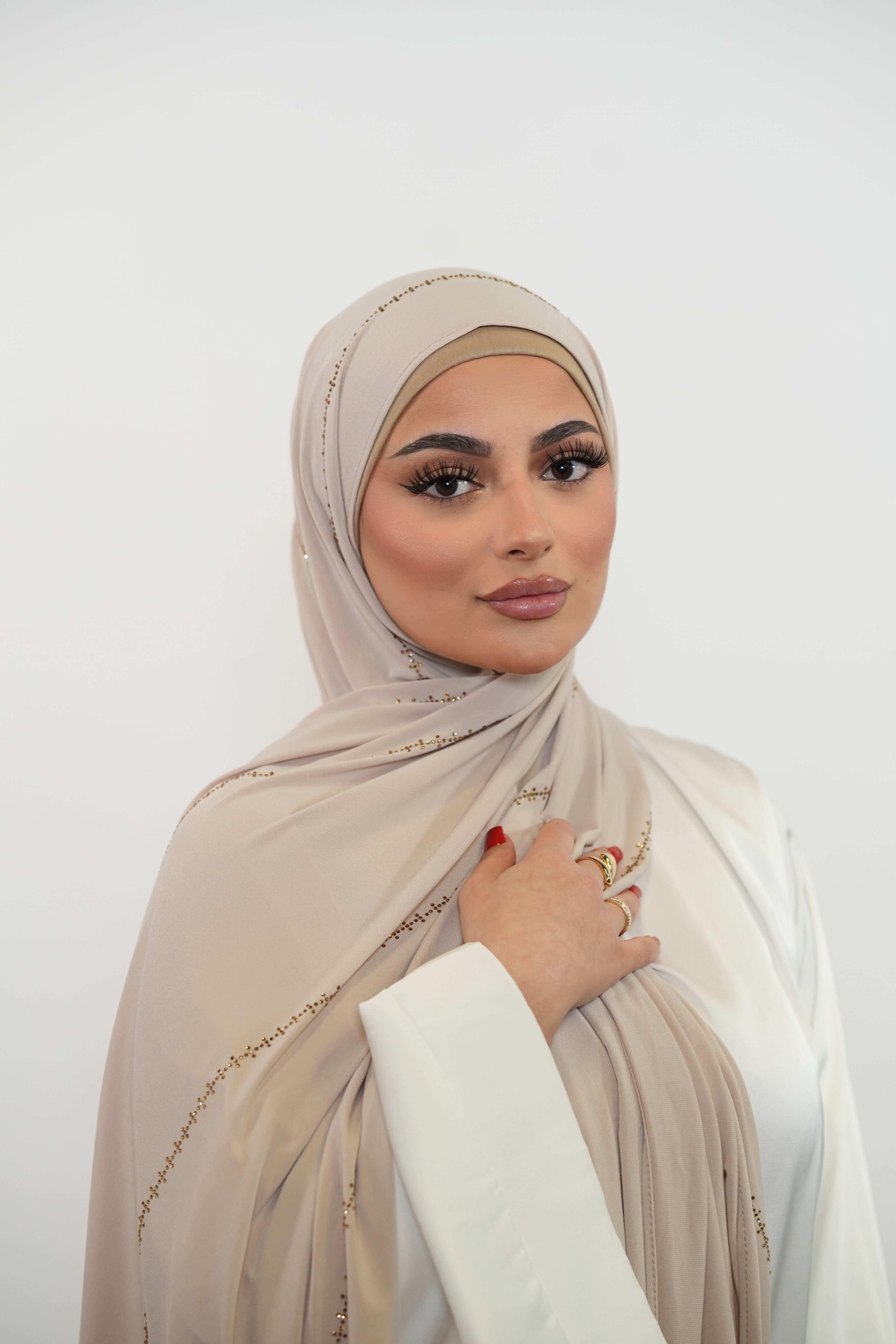 Diamond Premium Jersey 2 - beige - Losyana.Shop