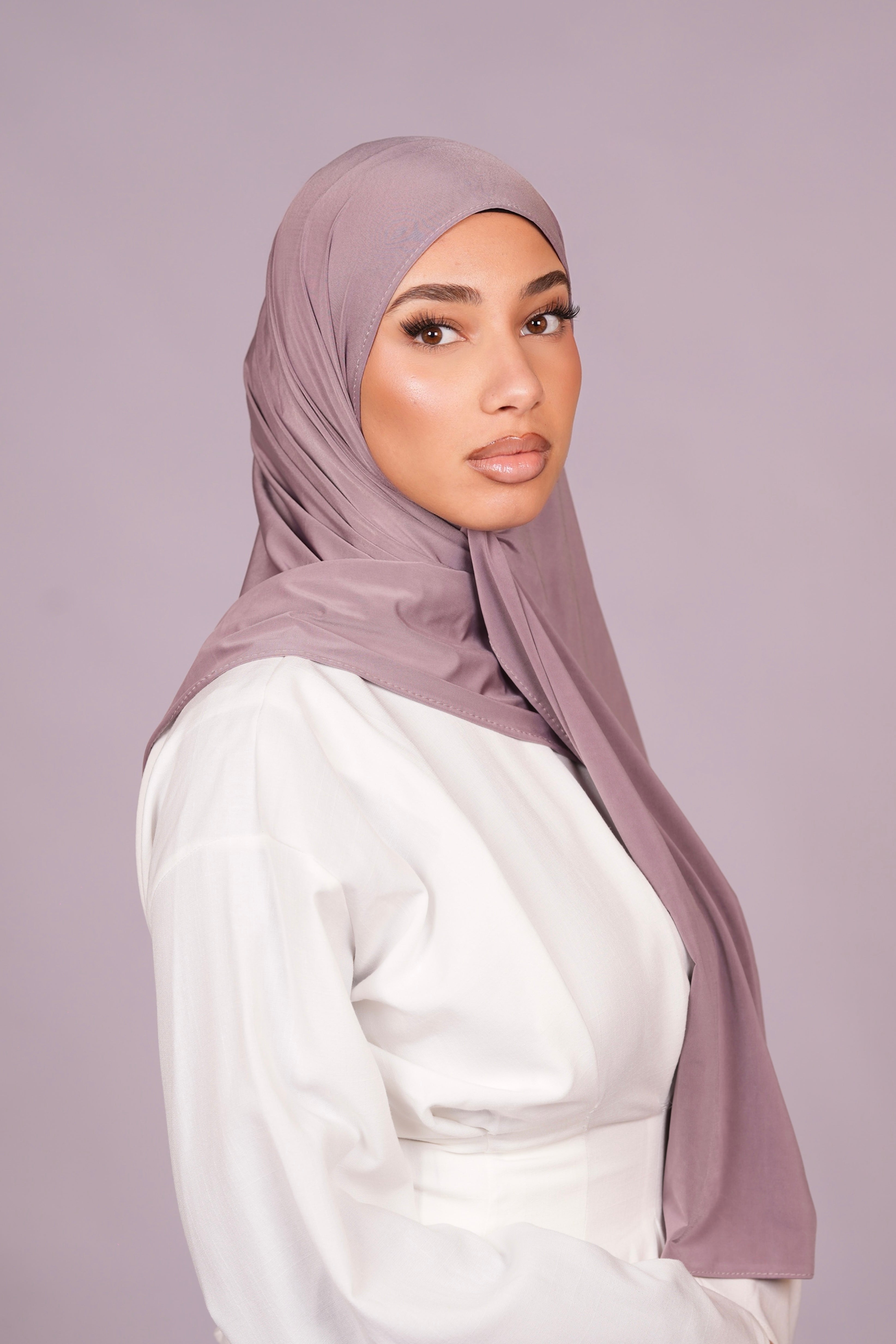 Liquid Jersey - Lavender