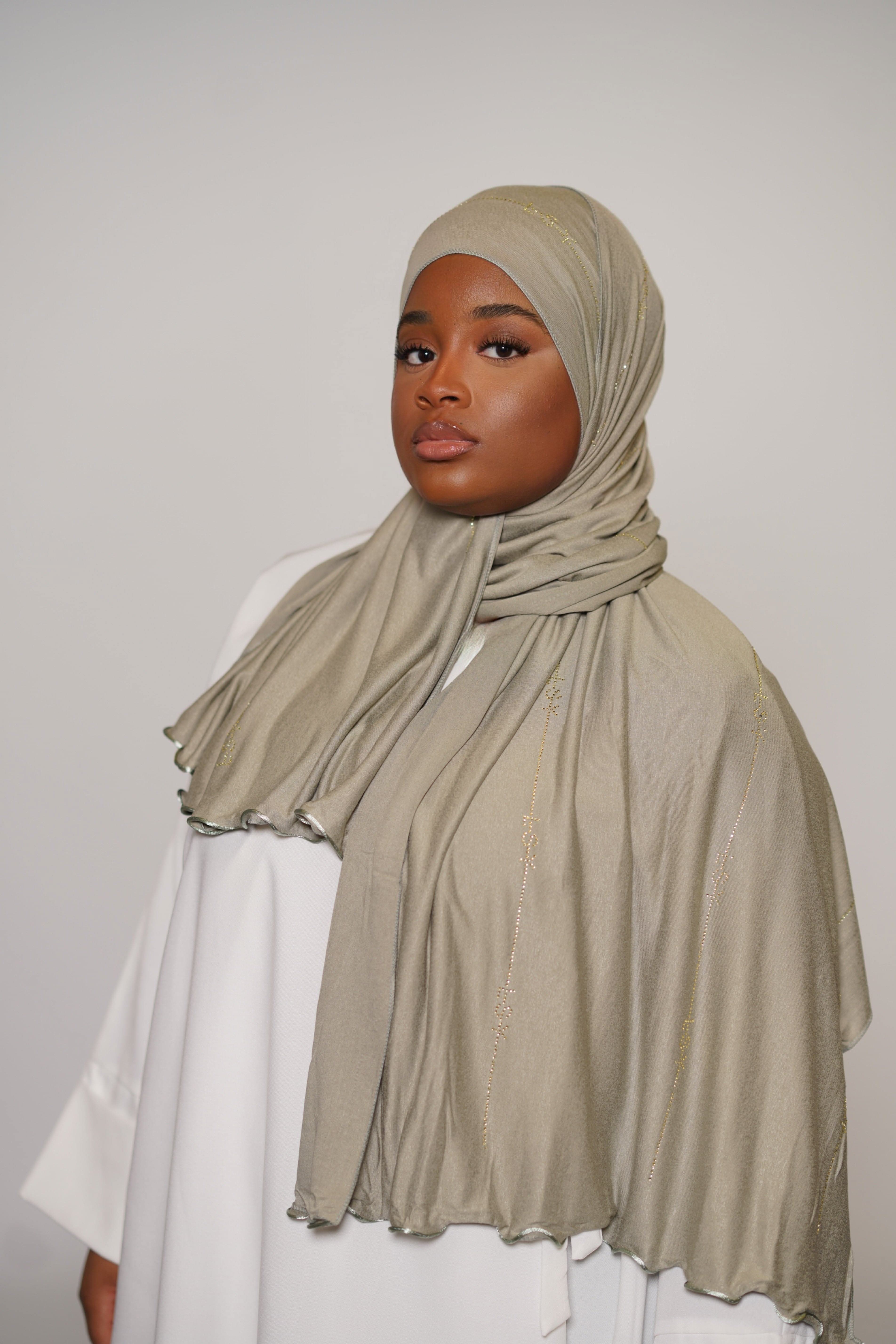 LSY Diamond Jersey - pistachio - Losyana.Shop