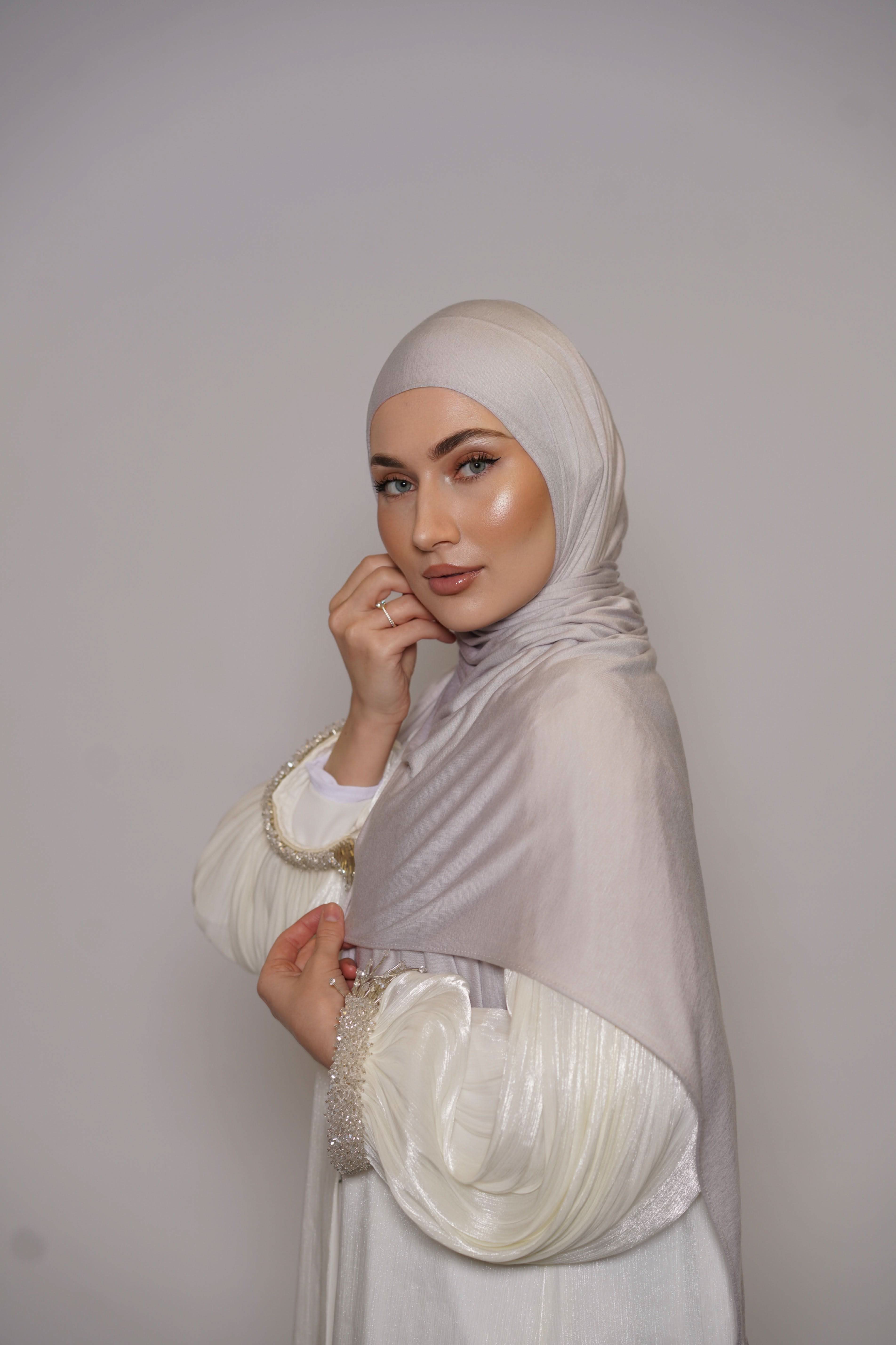 Bamboo Jersey - nude - Losyana.Shop