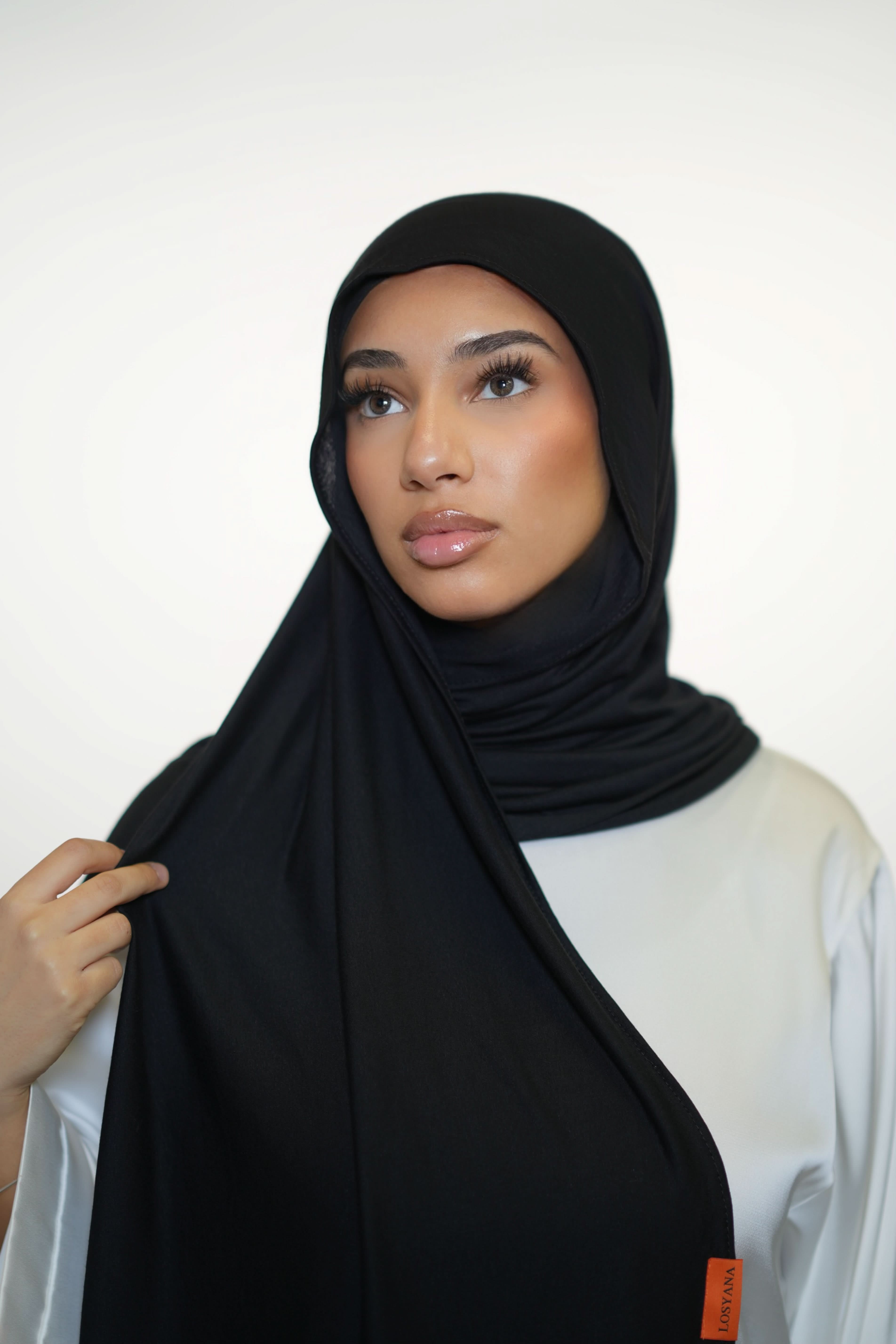 Jersey - Black - Losyana.Shop