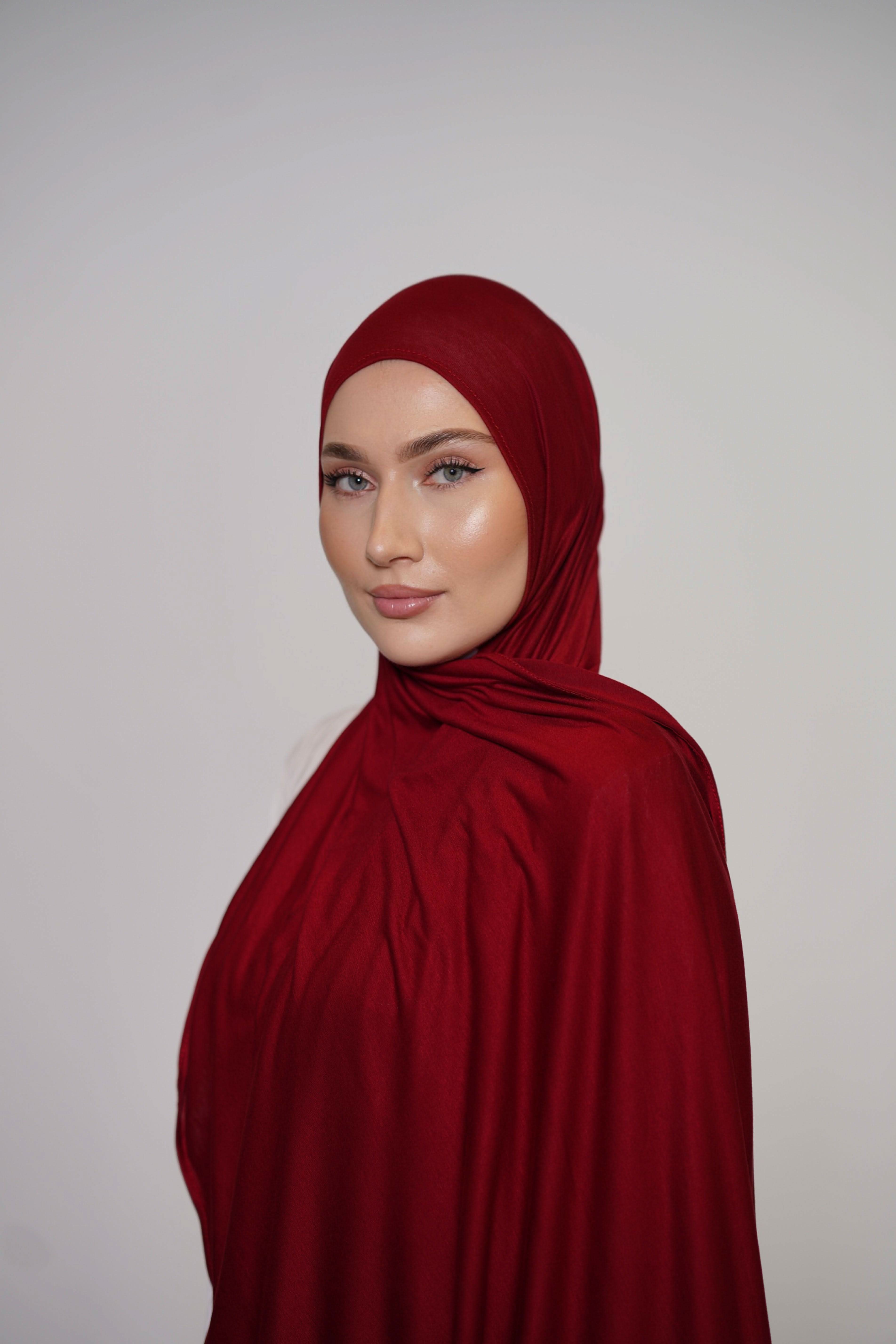 Jersey - red - Losyana.Shop