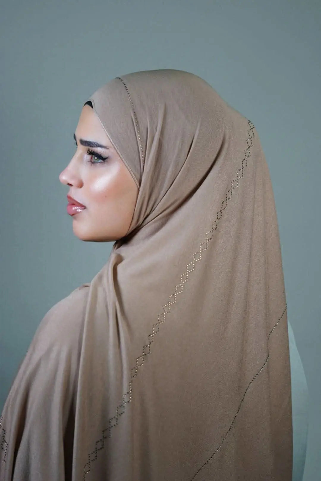 Diamond Jersey 3 - Sand - Losyana.Shop