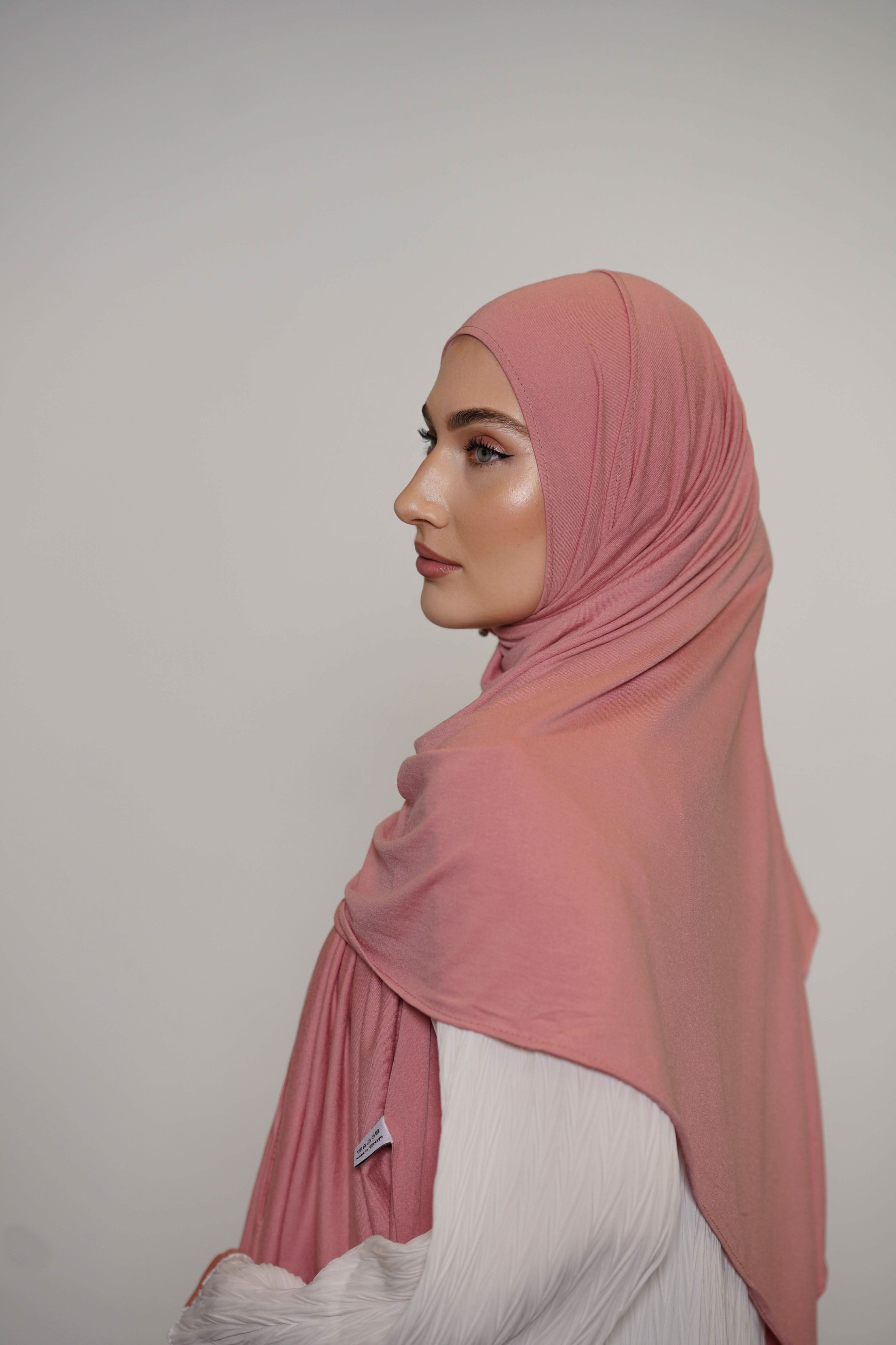 Jersey - rose - Losyana.Shop