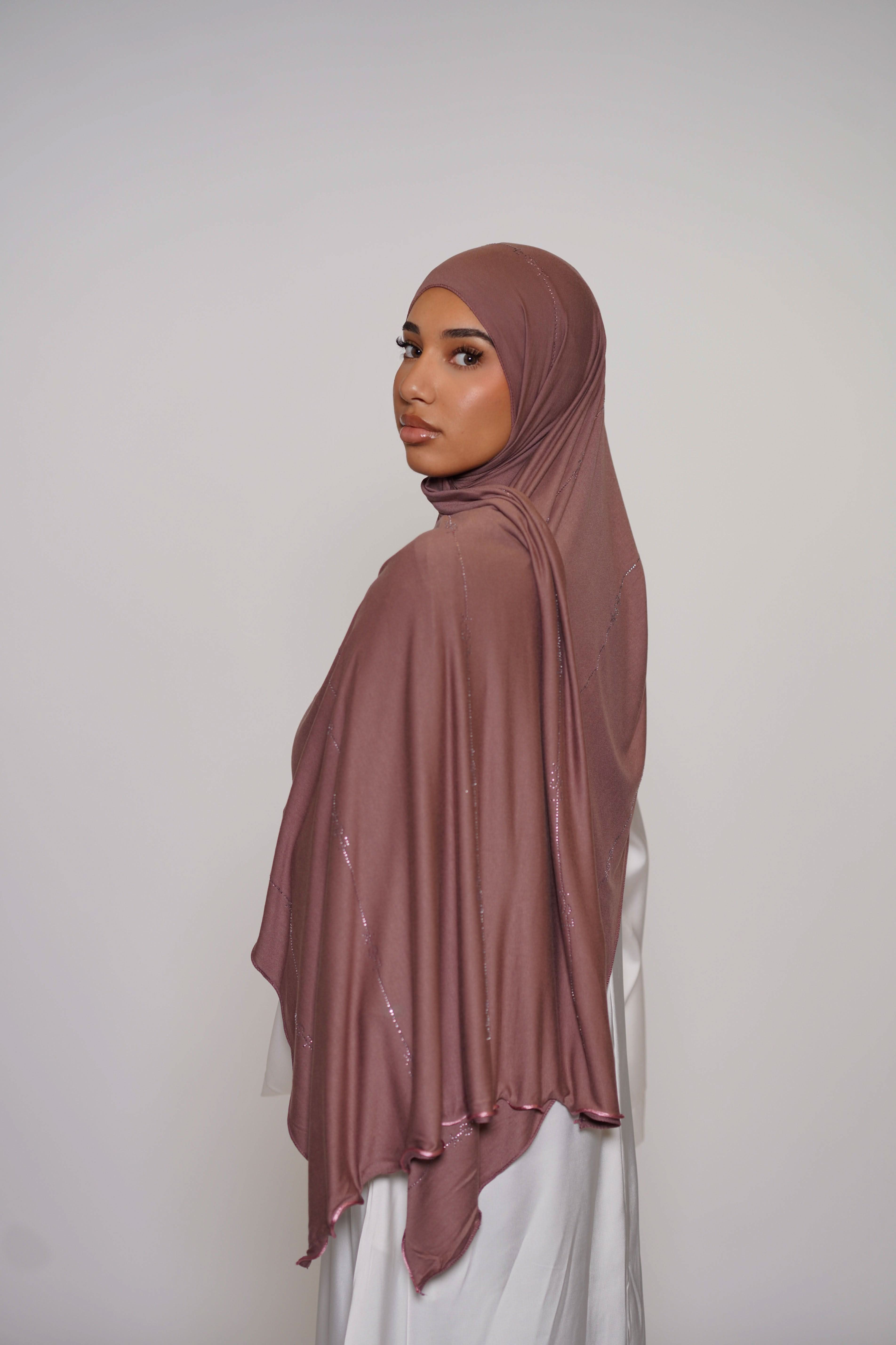 LSY Diamond Jersey - purple - Losyana.Shop